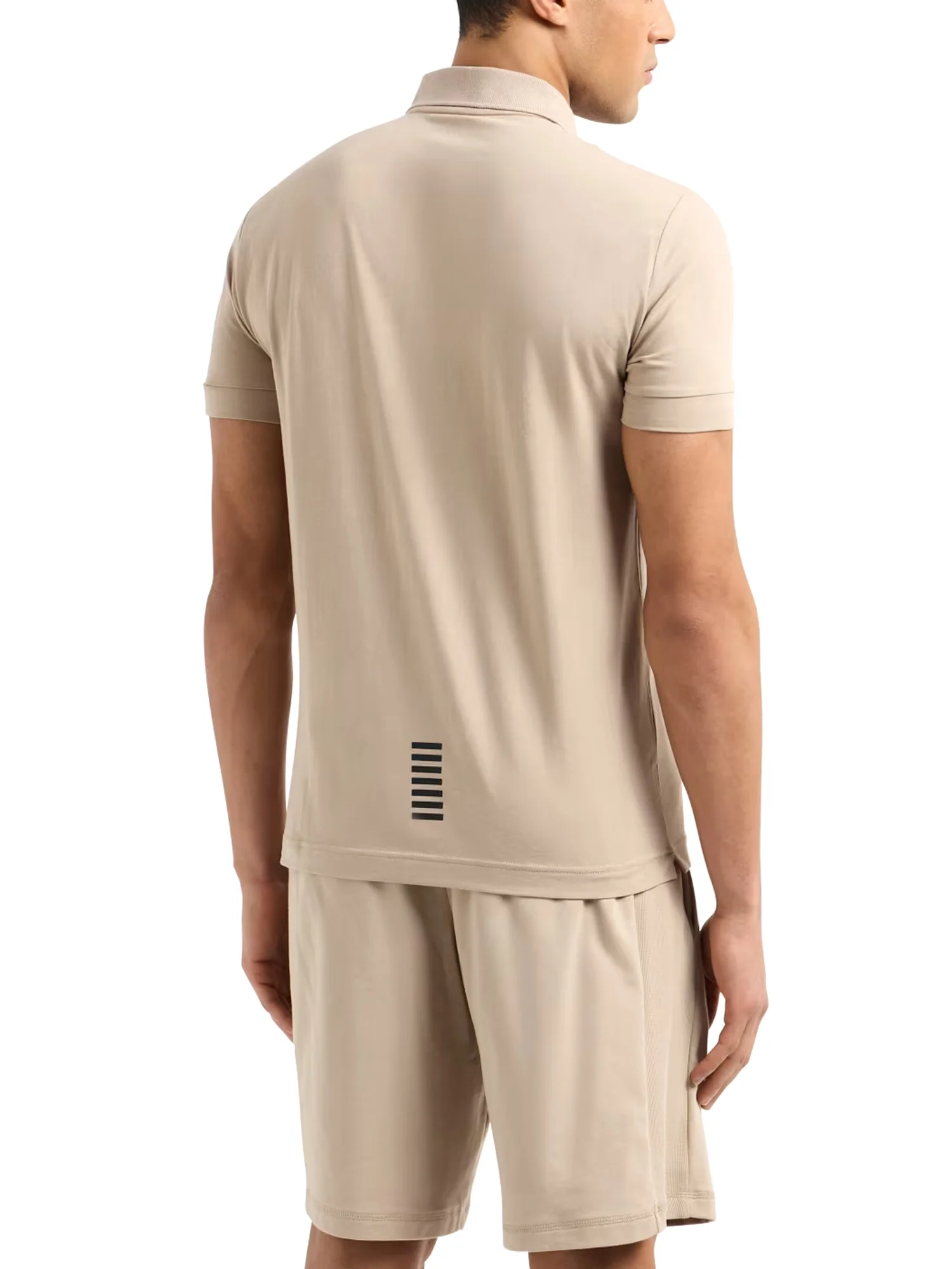 Ea7 Emporio Armani Polo Uomo | 8NPF14 PJVQZ - Image 3
