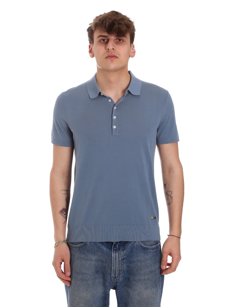 Gaudi Jeans Polo Uomo | 011BU53011