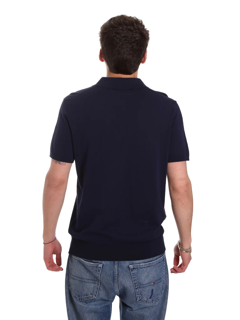 Gaudi Jeans Polo Uomo | 011BU53011 - Image 8