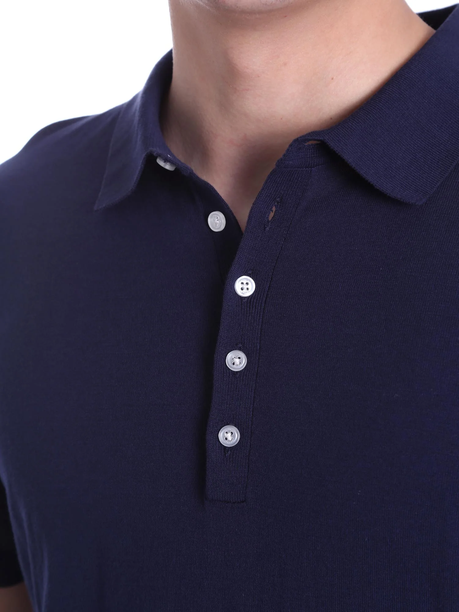 Gaudi Jeans Polo Uomo | 011BU53011 - Image 9