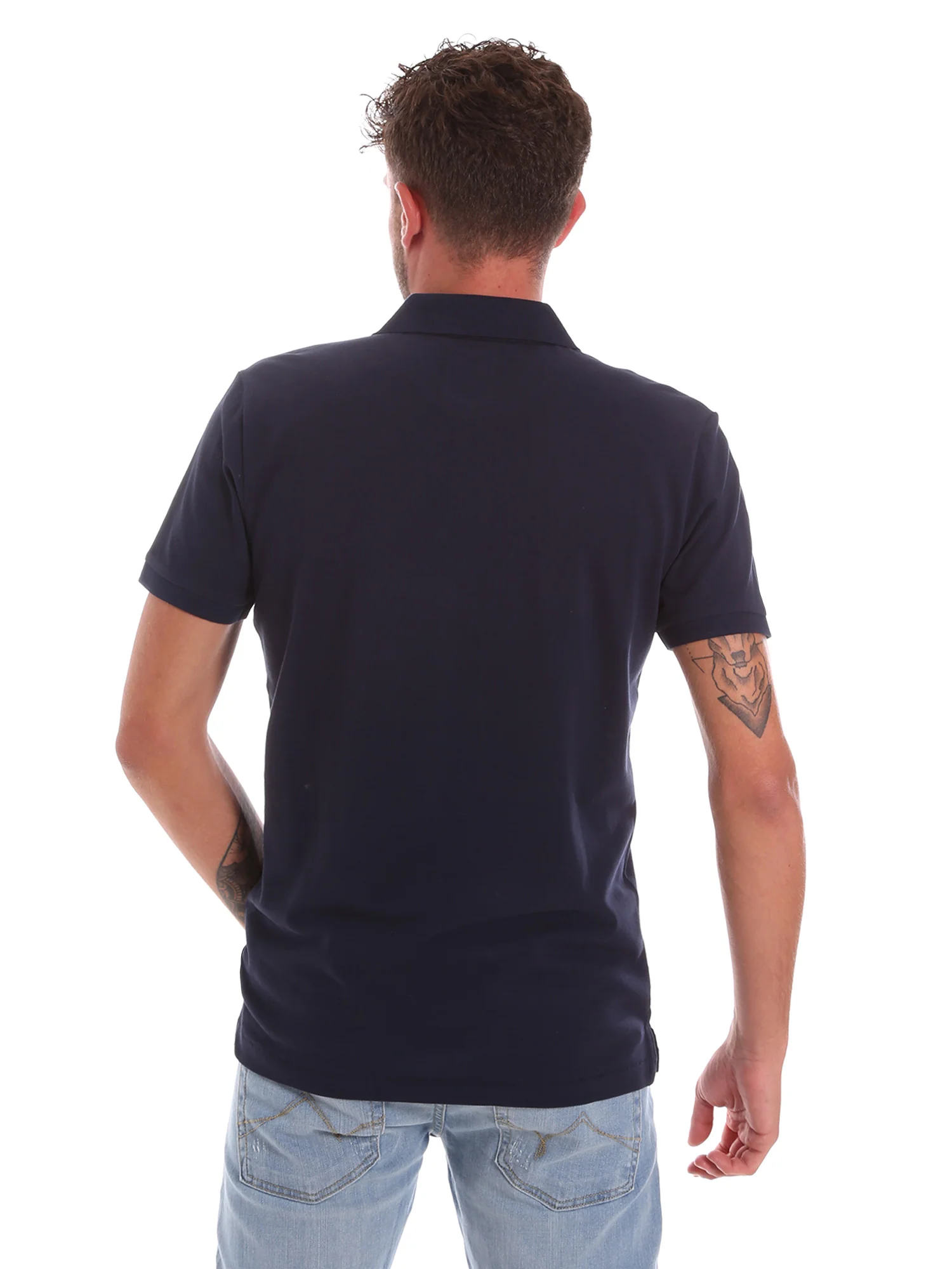 Key Up Polo Uomo | 2G96Q 0001 - Image 2
