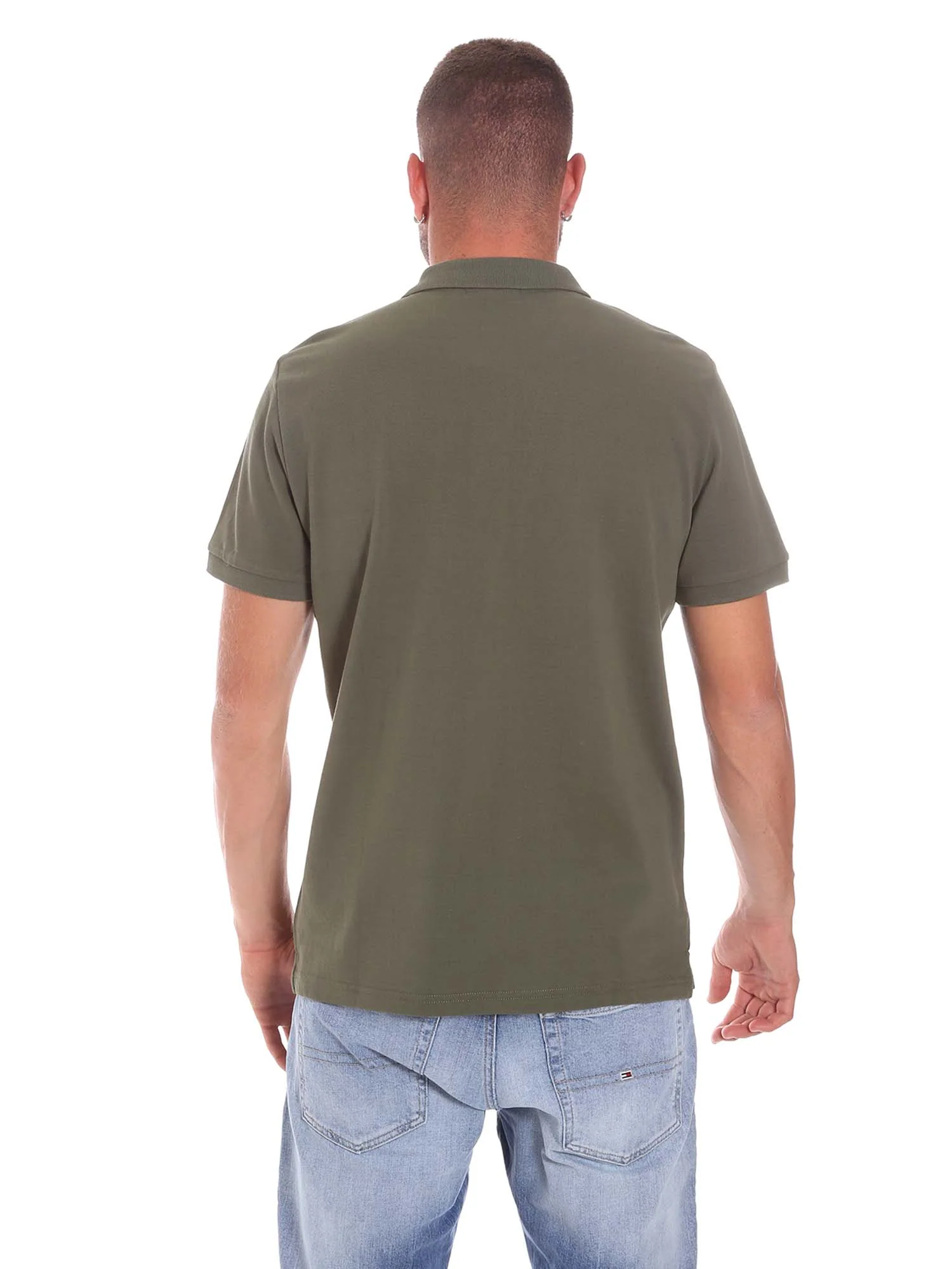 Lumberjack Polo Uomo | CM45940 015EU 506 - Image 8