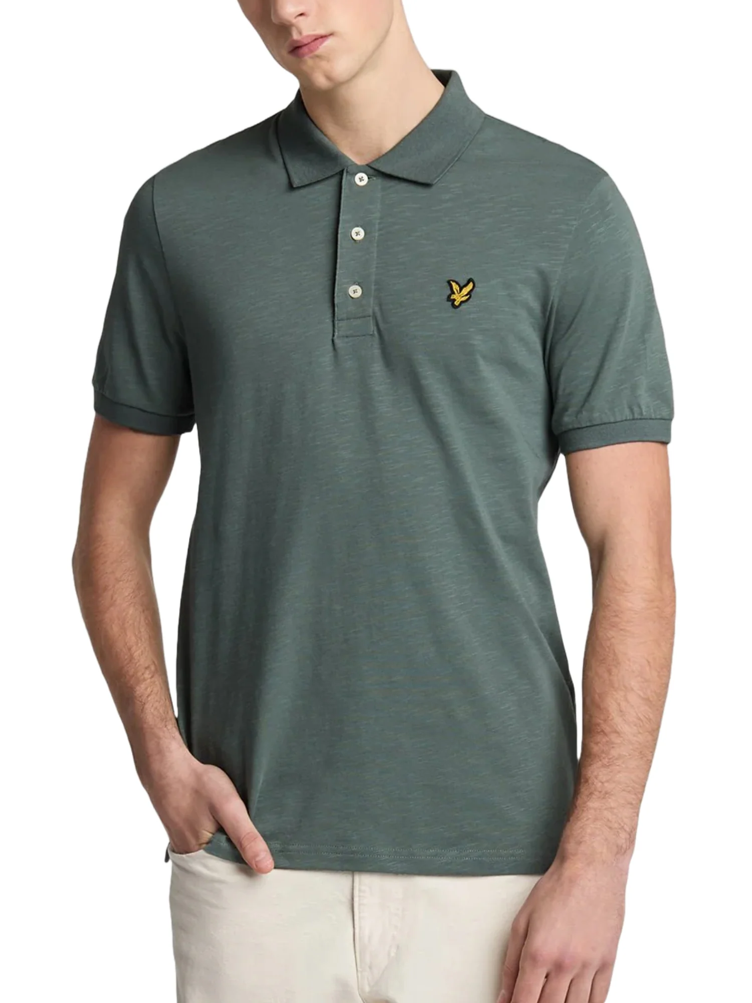 Lyle & Scott Polo Uomo | SP2000V - Image 14