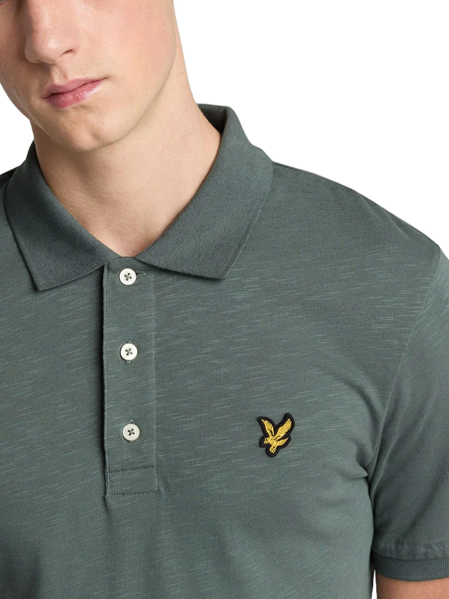 Lyle & Scott Polo Uomo | SP2000V - Image 16