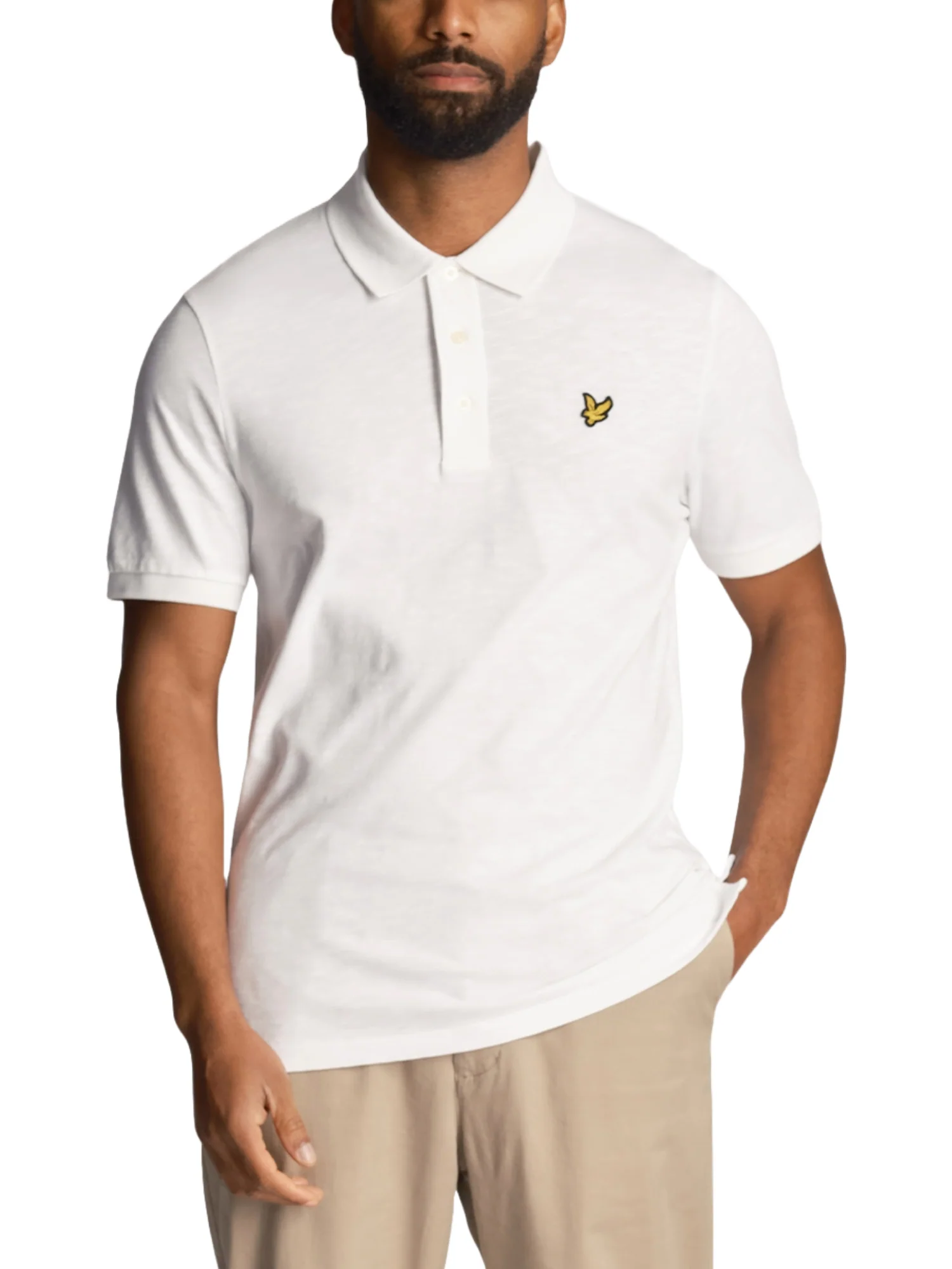 Lyle & Scott Polo Uomo | SP2000V - Image 2