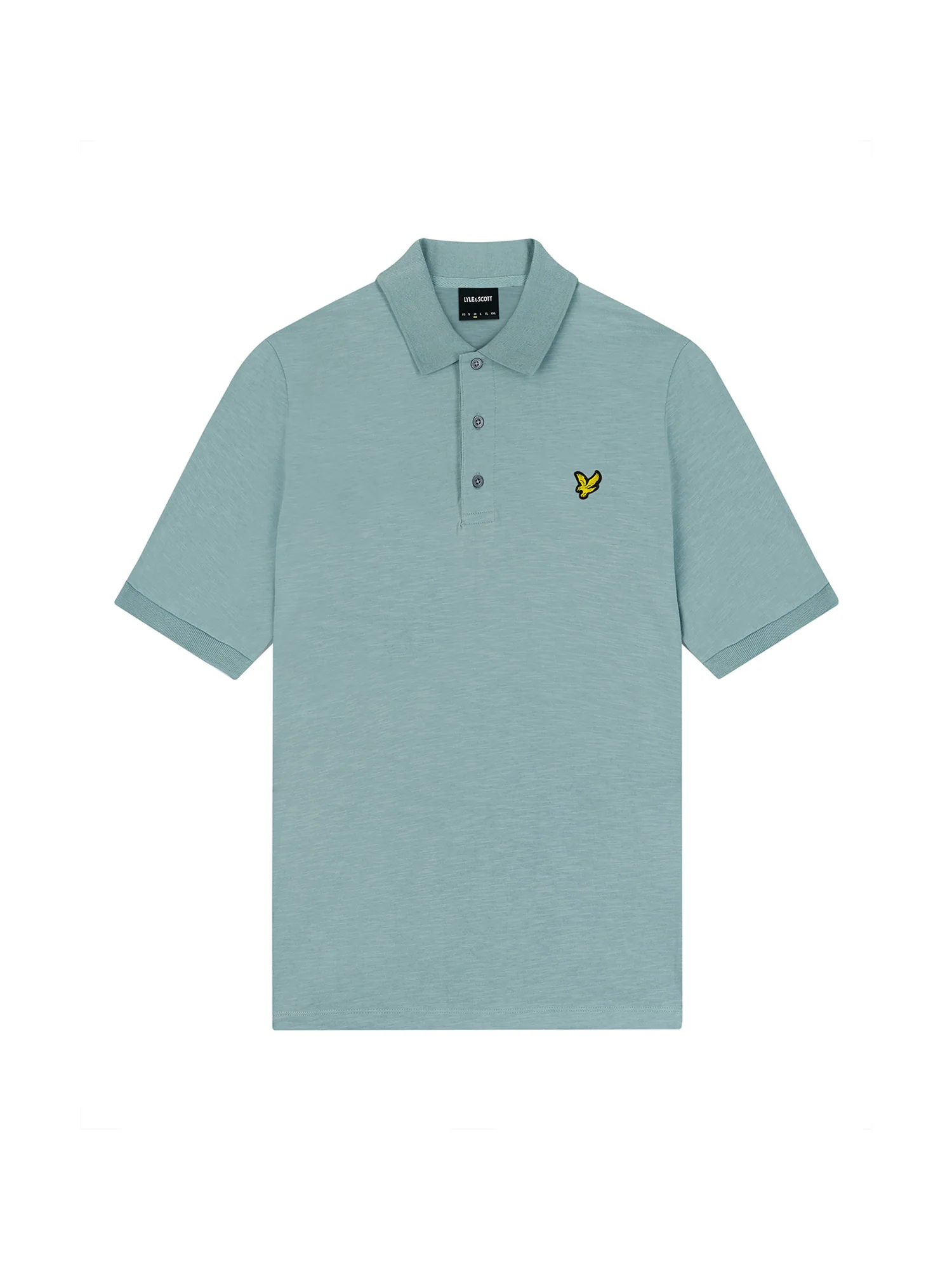 Lyle & Scott Polo Uomo | SP2000V - Image 4