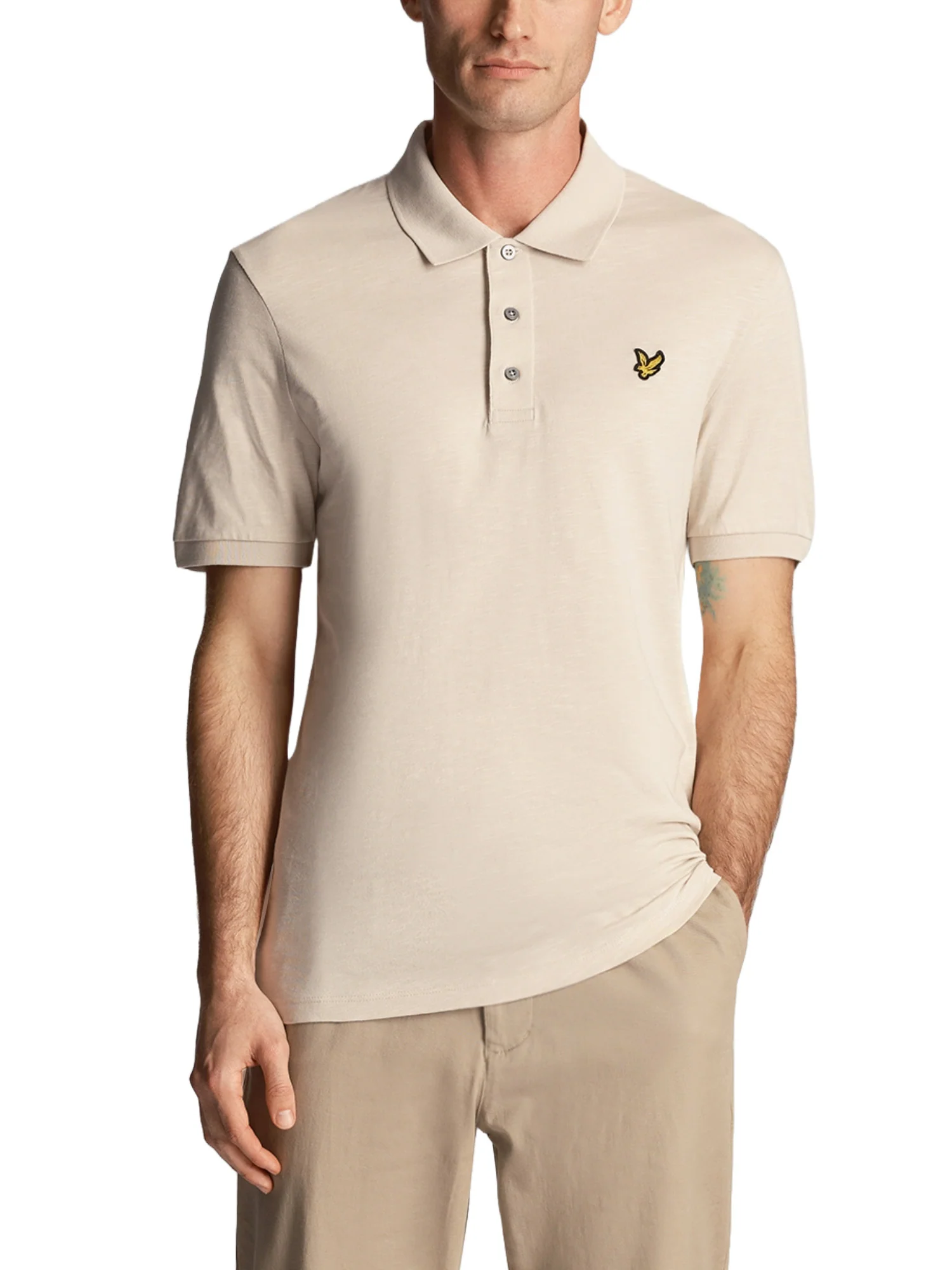 Lyle & Scott Polo Uomo | SP2000V - Image 8