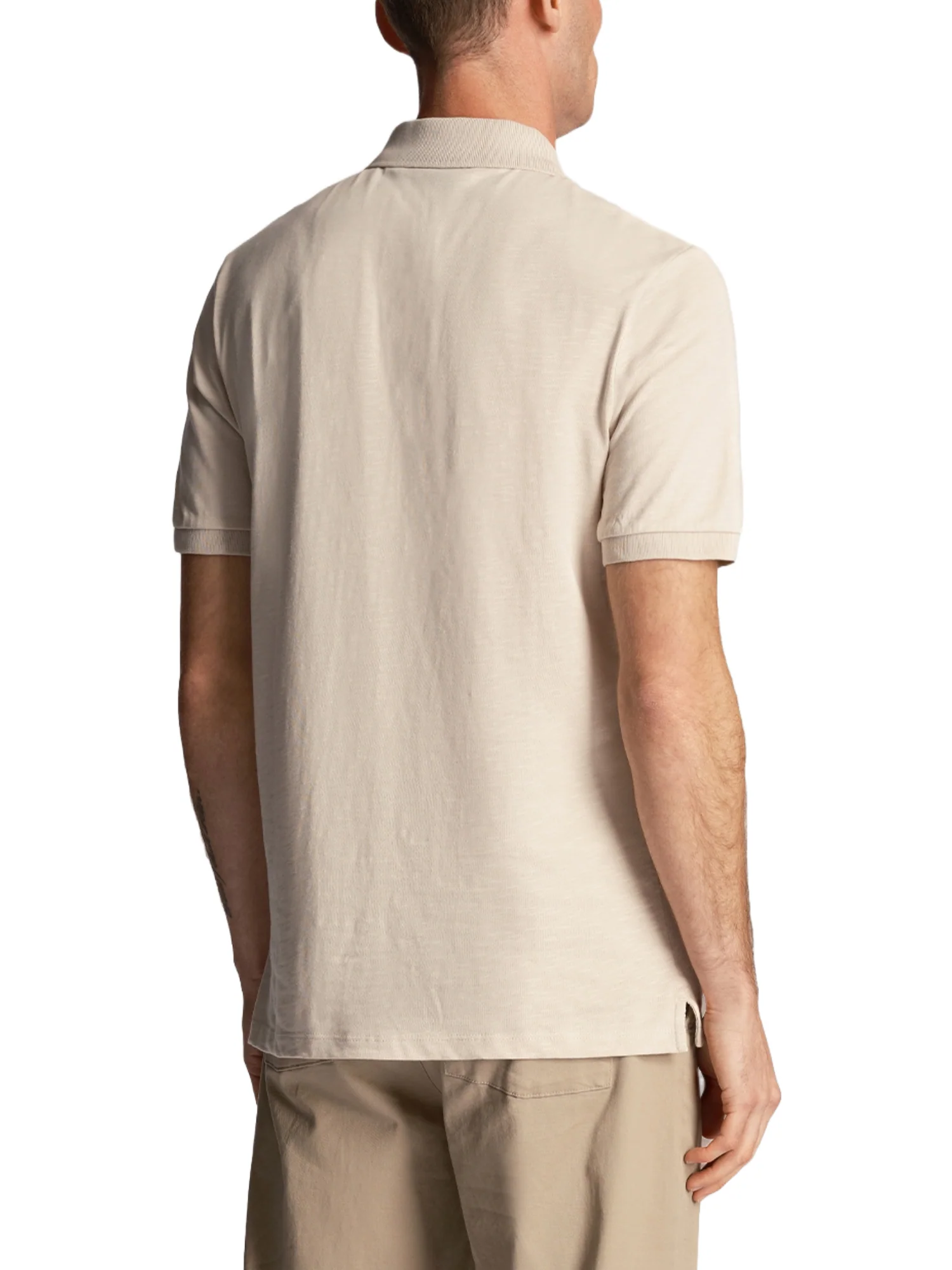 Lyle & Scott Polo Uomo | SP2000V - Image 9