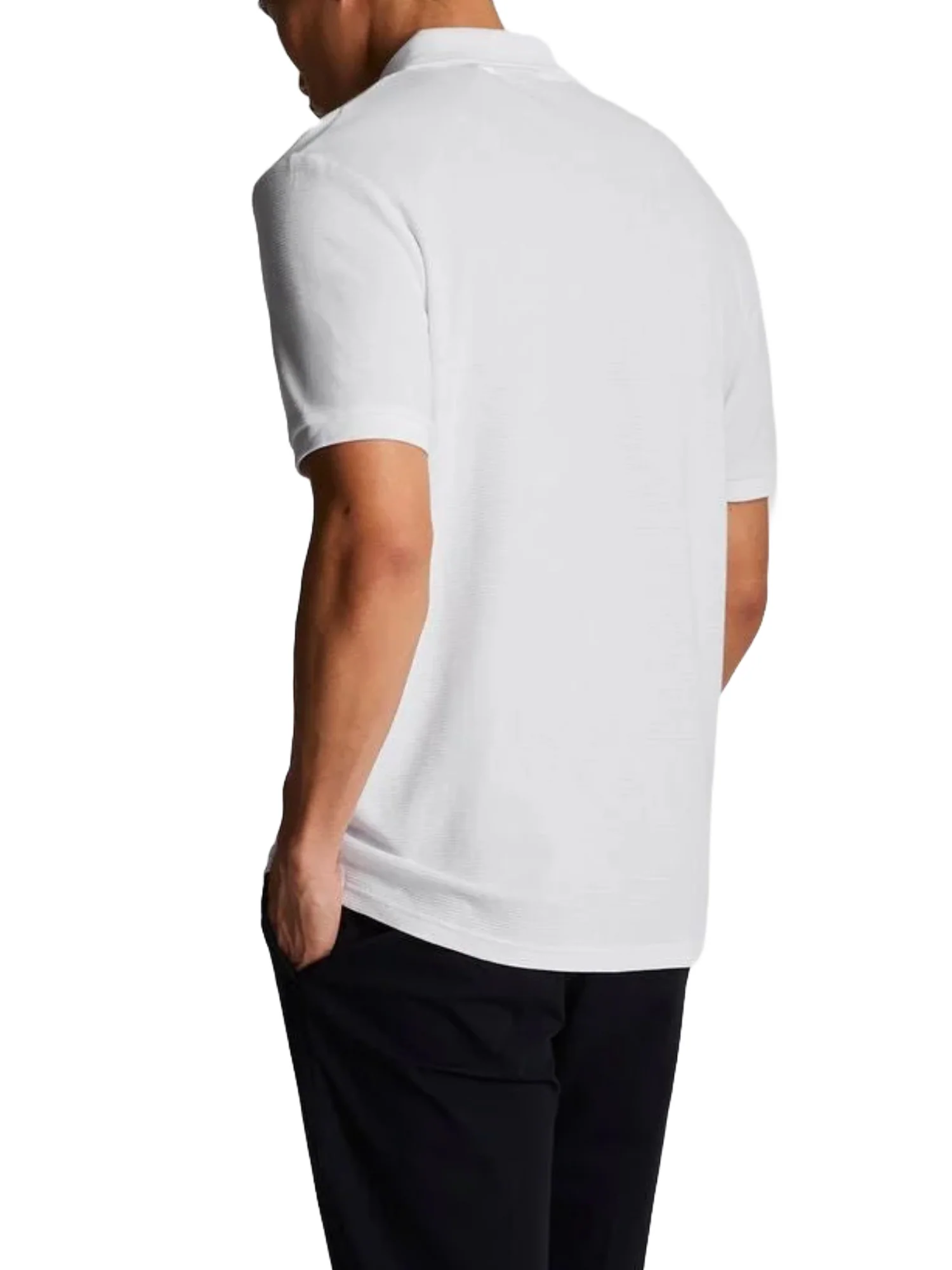 Lyle & Scott Polo Uomo | SP2003V - Image 3