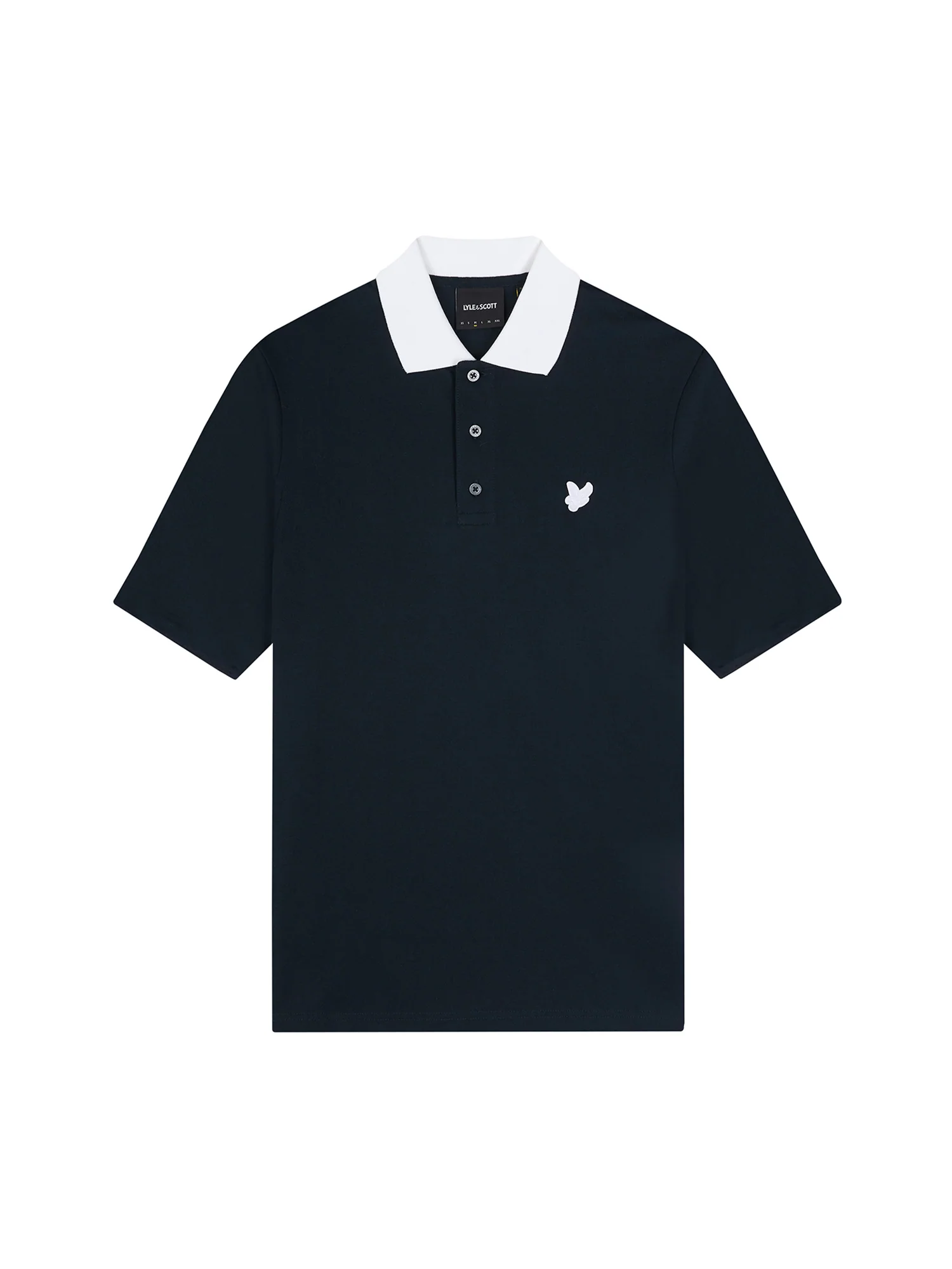 Lyle & Scott Polo Uomo | SP2014V - Image 5