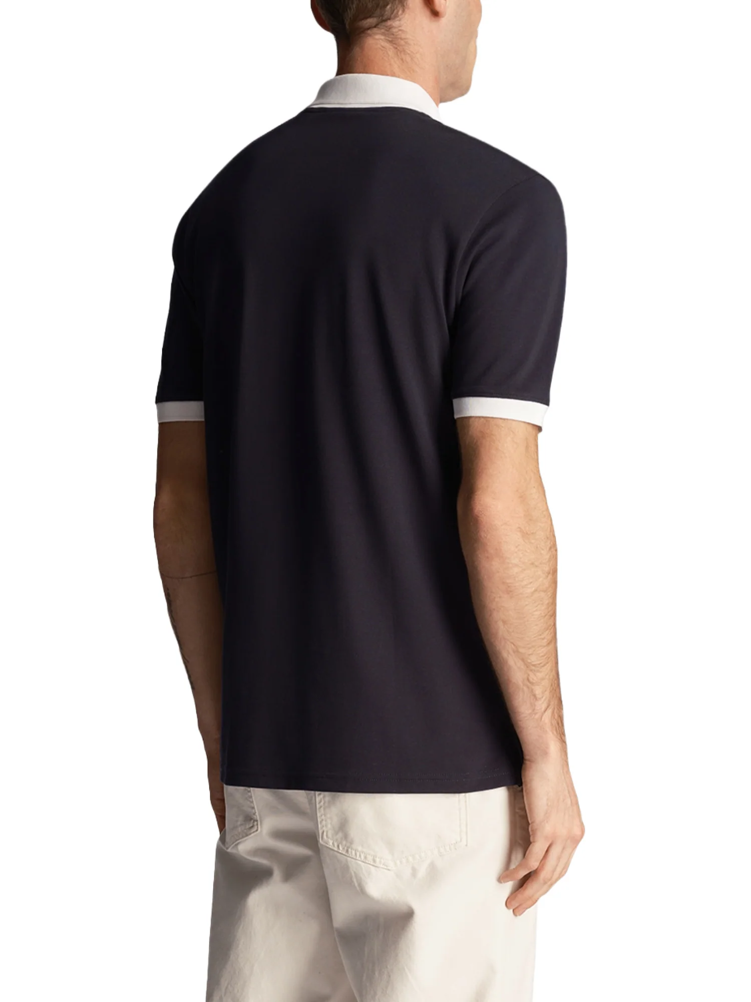 Lyle & Scott Polo Uomo | SP2014V - Image 7