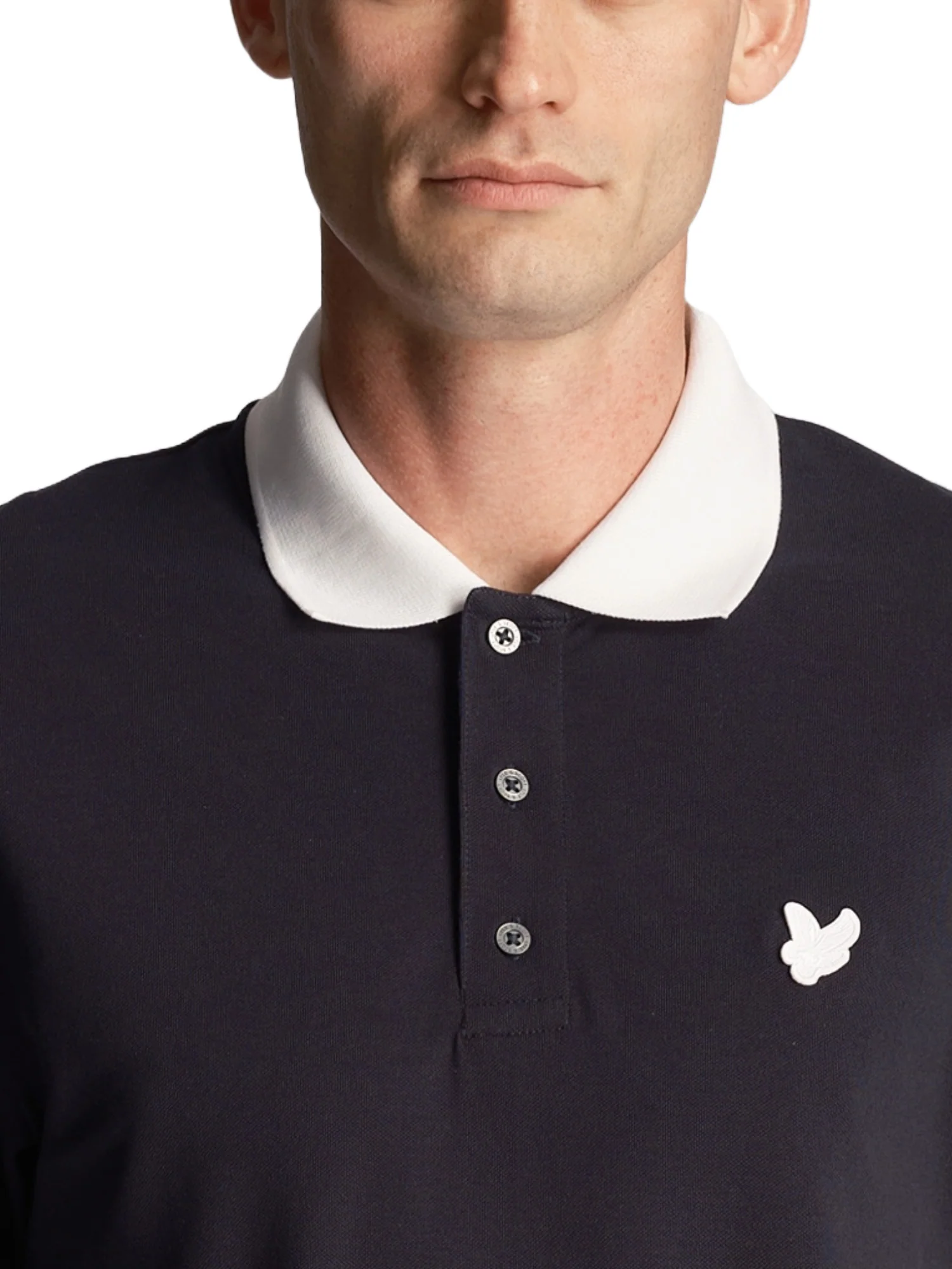 Lyle & Scott Polo Uomo | SP2014V - Image 8