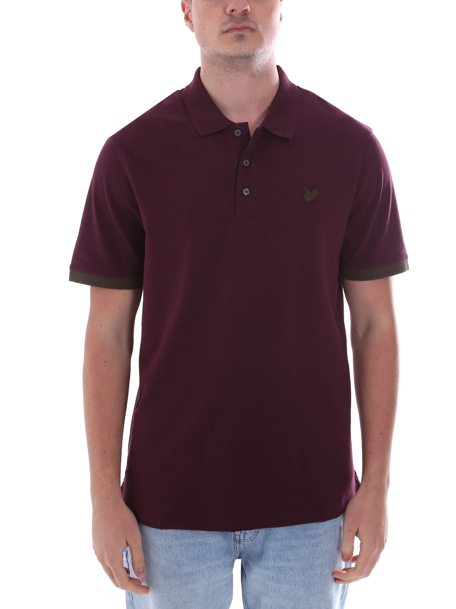 Lyle & Scott Polo Uomo | SP2091V - Image 8
