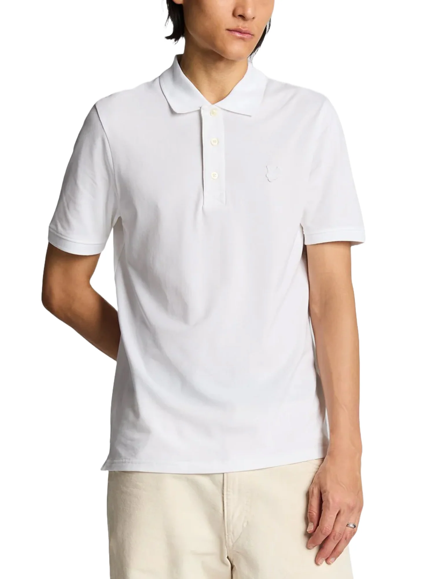 Lyle & Scott Polo Uomo | SP2255TON - Image 2