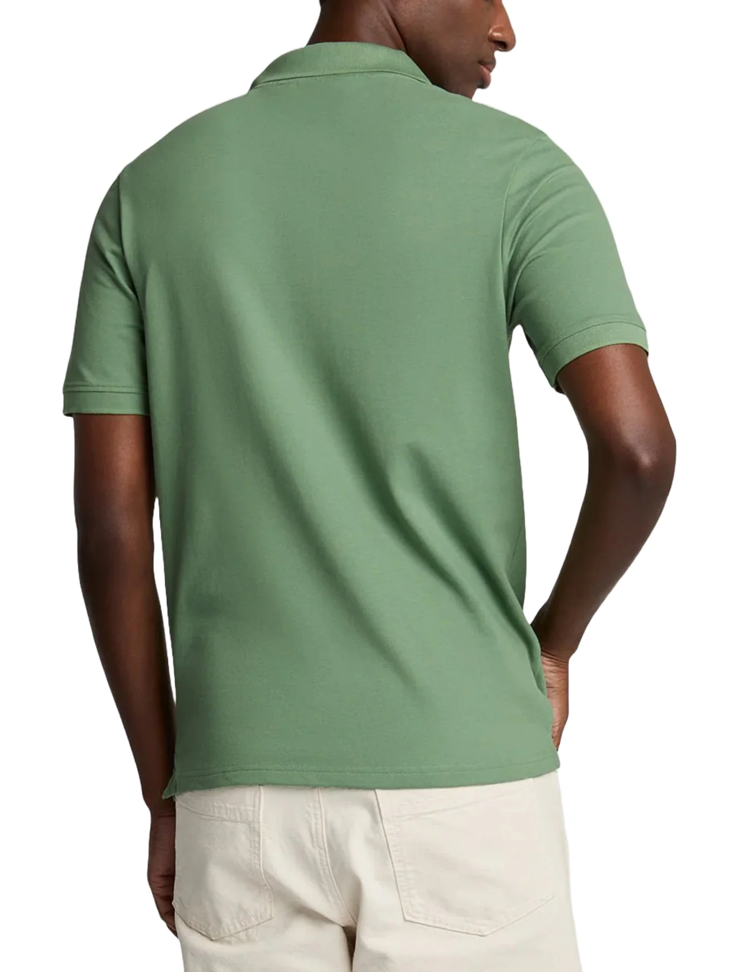 Lyle & Scott Polo Uomo | SP400VOG 1 - Image 11