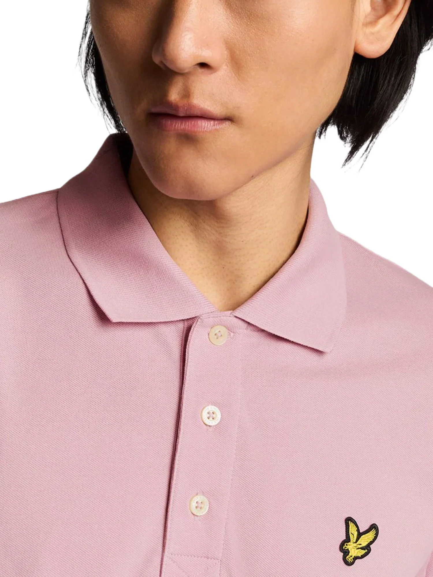 Lyle & Scott Polo Uomo | SP400VOG 1 - Image 8