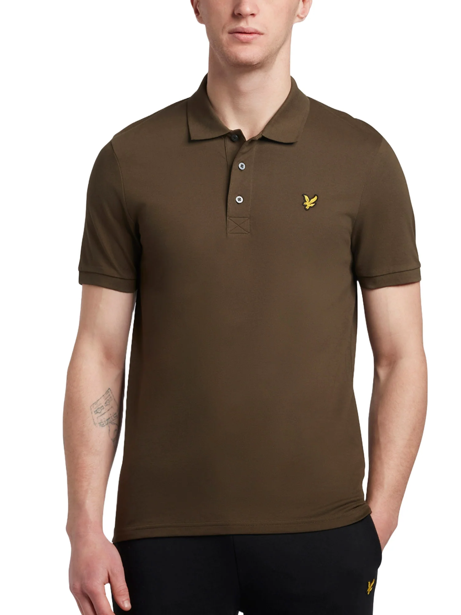 Lyle & Scott Polo Uomo | SP400VOG - Image 2
