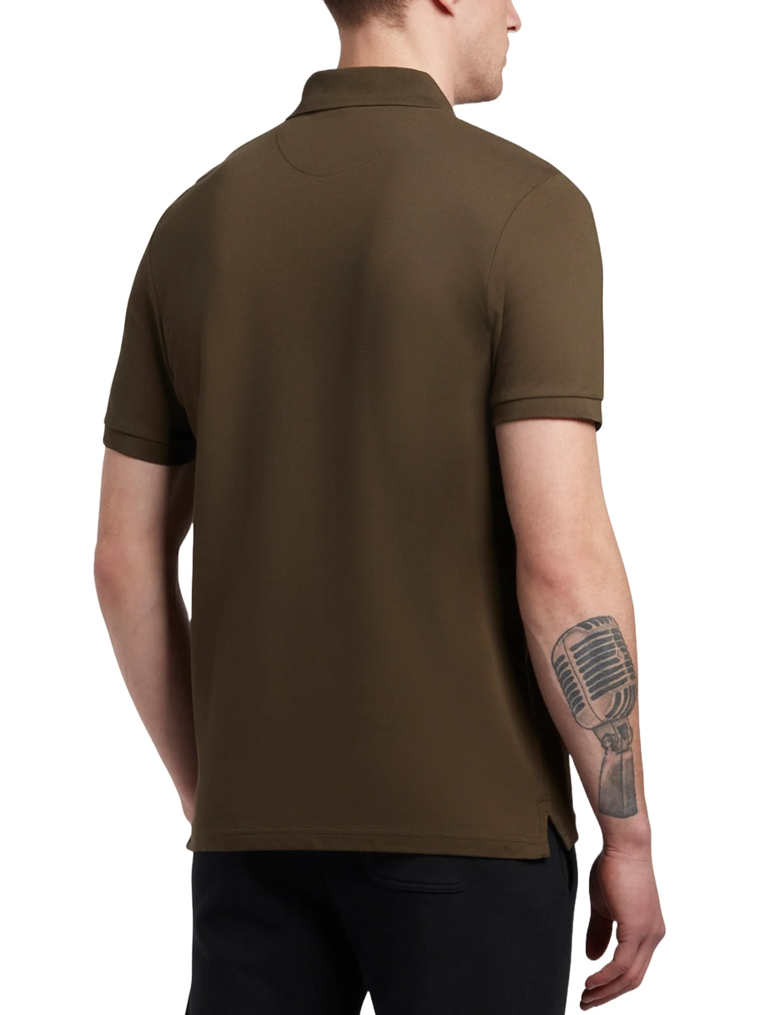 Lyle & Scott Polo Uomo | SP400VOG - Image 3