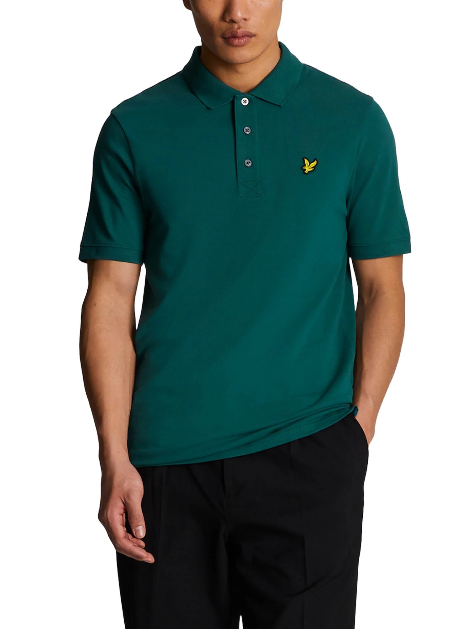Lyle & Scott Polo Uomo | SP400VOG - Image 37