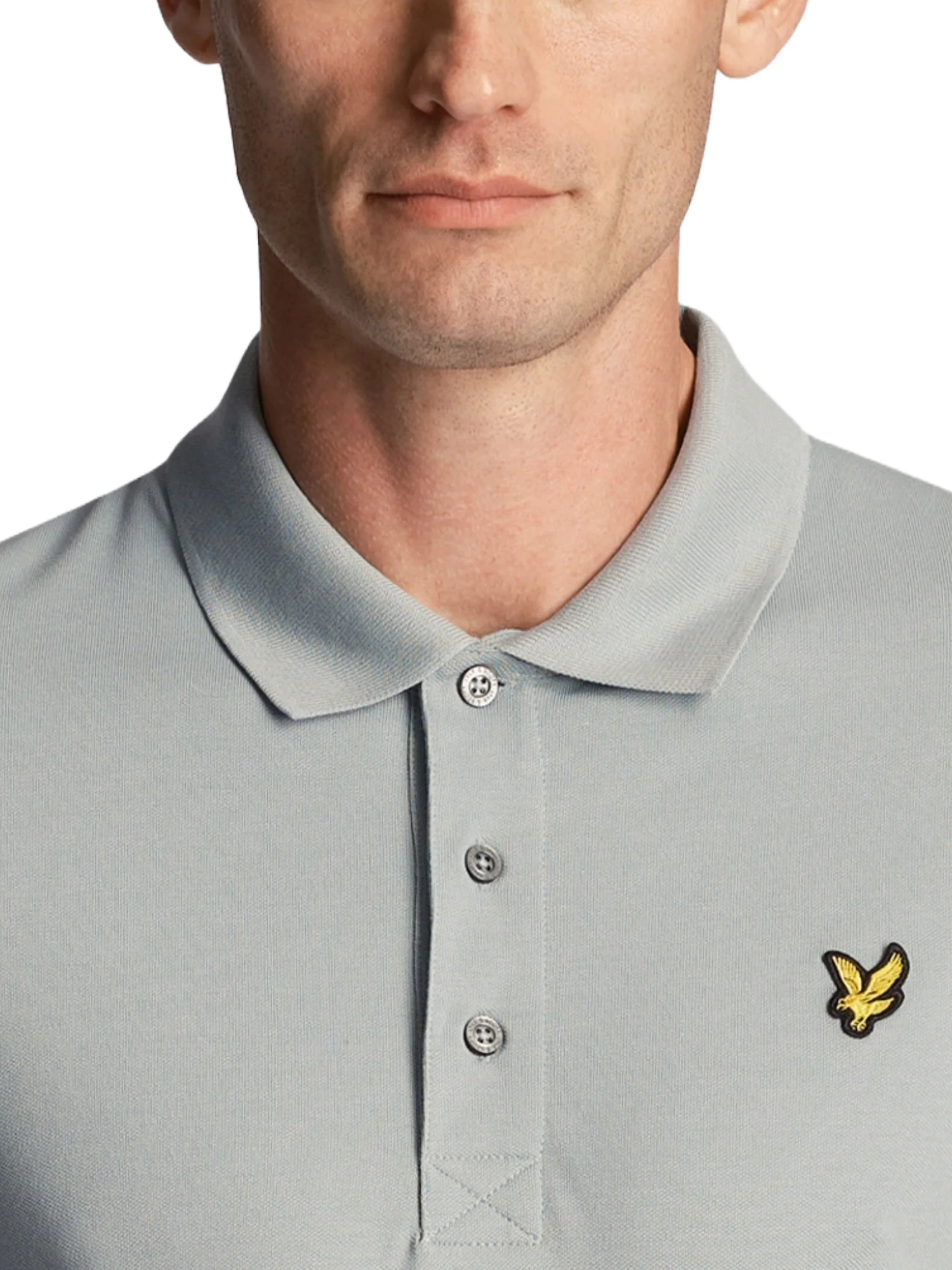 Lyle & Scott Polo Uomo | SP400VOGE - Image 10