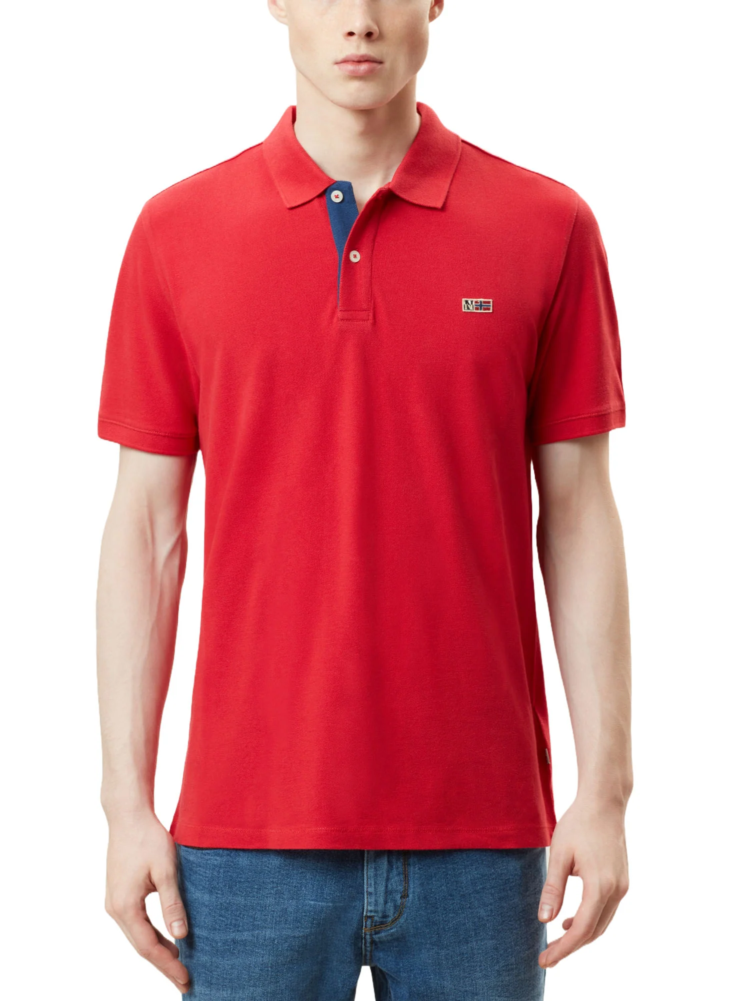 Napapijri Polo Uomo | N0YIJJ - Image 2