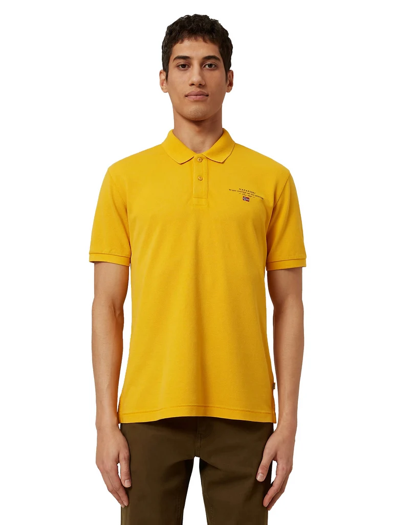 Napapijri Polo Uomo | NP0A4EGC - Image 2