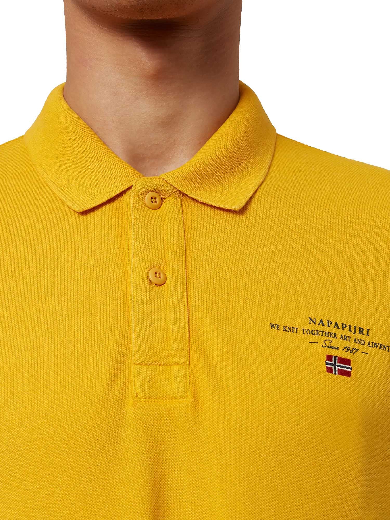 Napapijri Polo Uomo | NP0A4EGC - Image 4