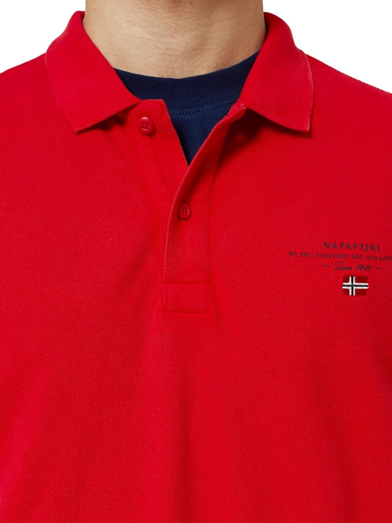 Napapijri Polo Uomo | NP0A4EGC - Image 9