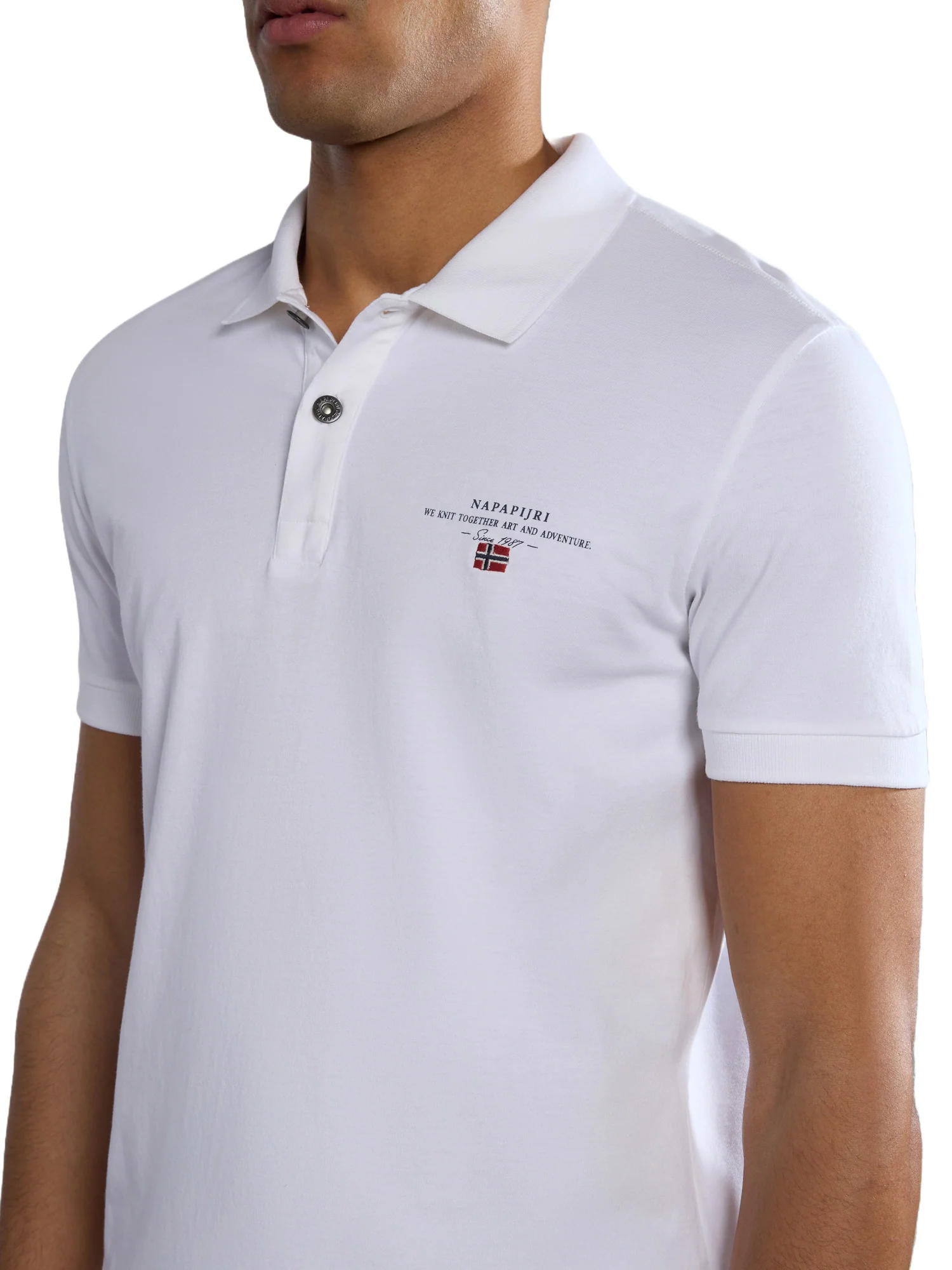 Napapijri Polo Uomo | NP0A4GB4 - Image 8