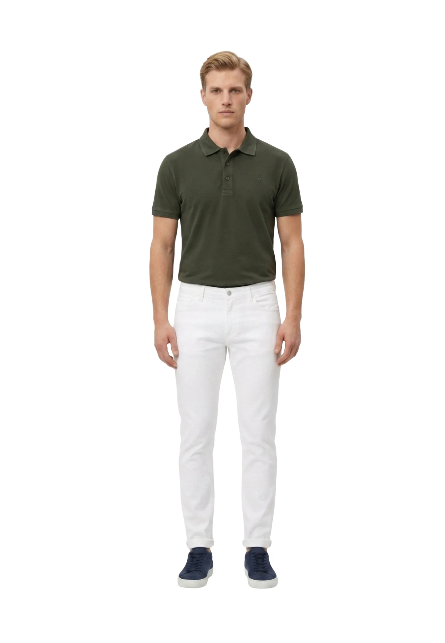 Navigare Polo Uomo | NI5008 - Image 2