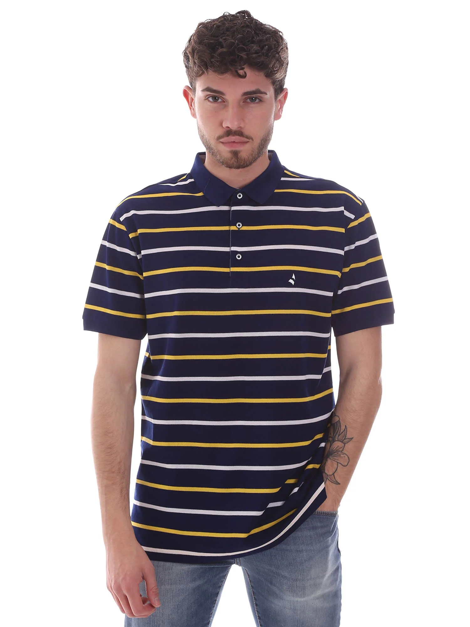 Navigare Polo Uomo | NV70029 - Image 4