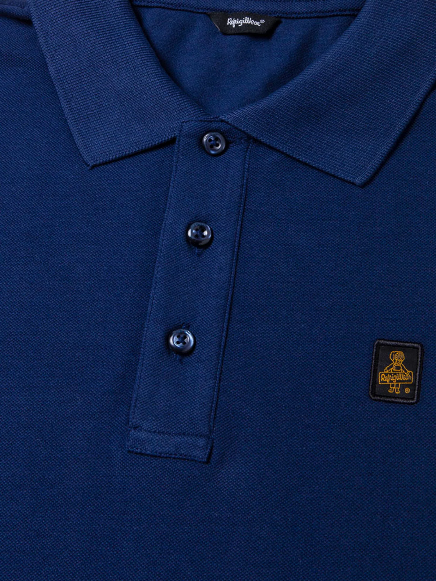 Refrigiwear Polo Uomo | 23PERM0T25900PX903 - Image 11