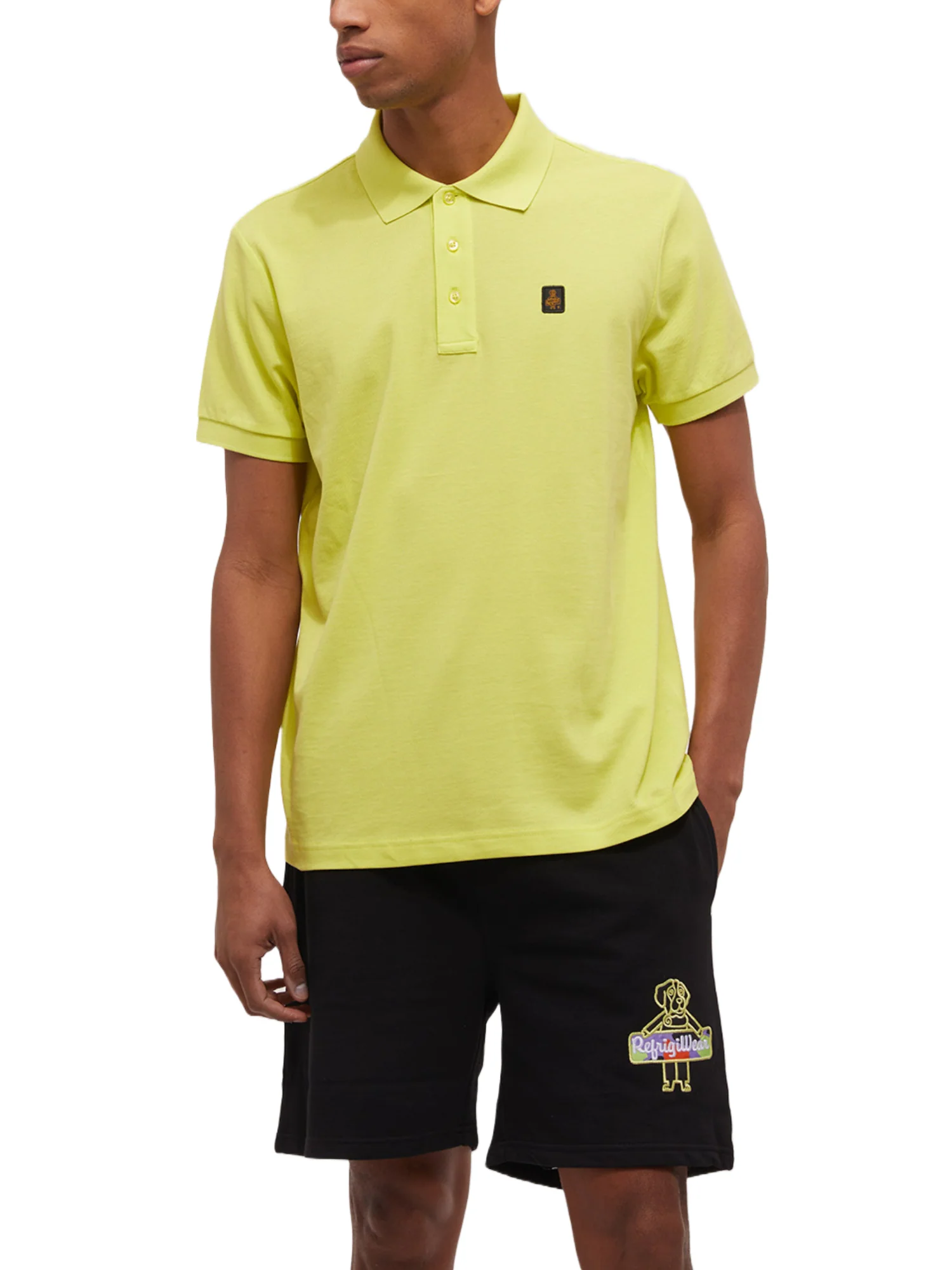 Refrigiwear Polo Uomo | 23PERM0T25900PX903 - Image 13