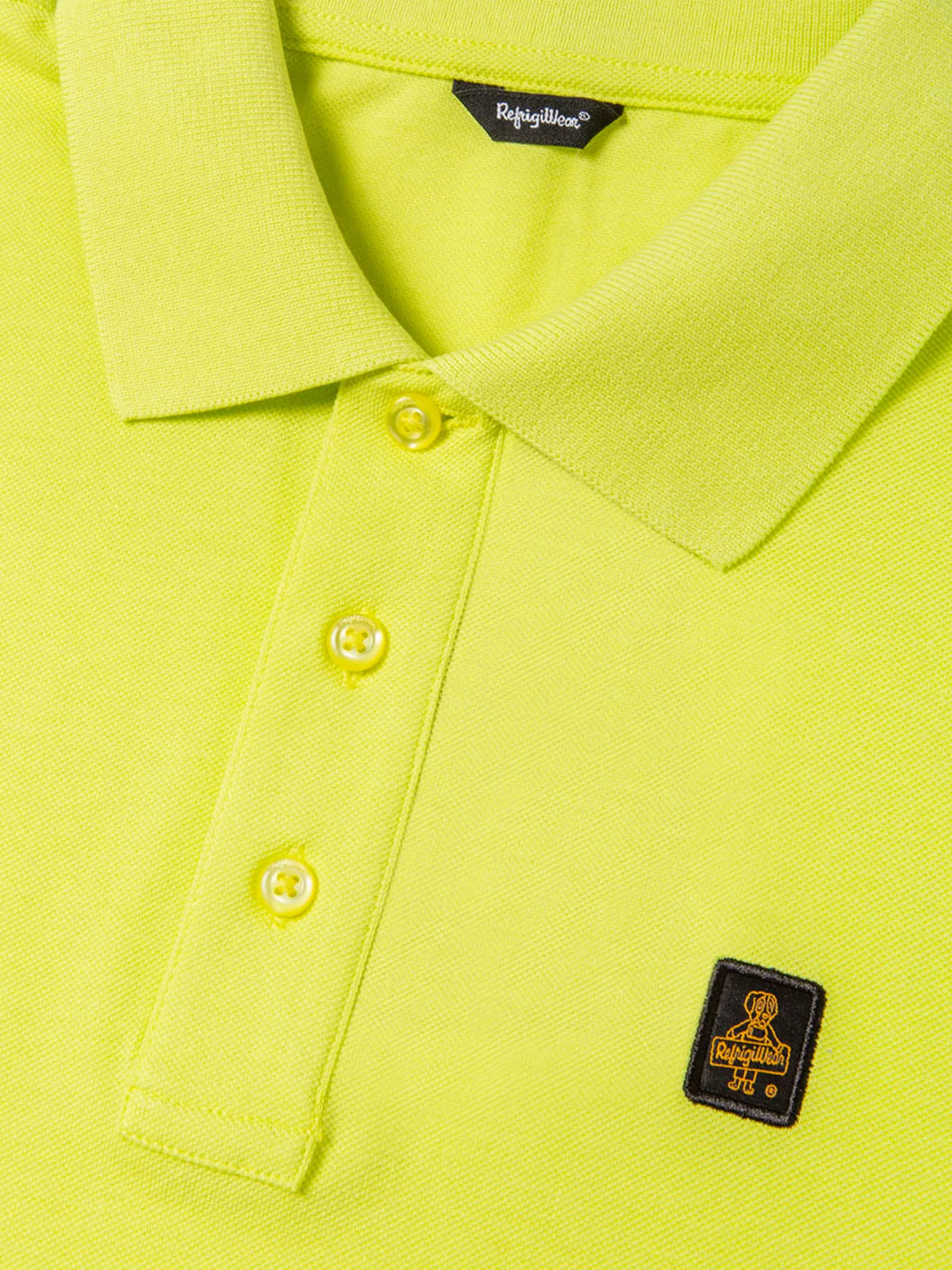 Refrigiwear Polo Uomo | 23PERM0T25900PX903 - Image 15