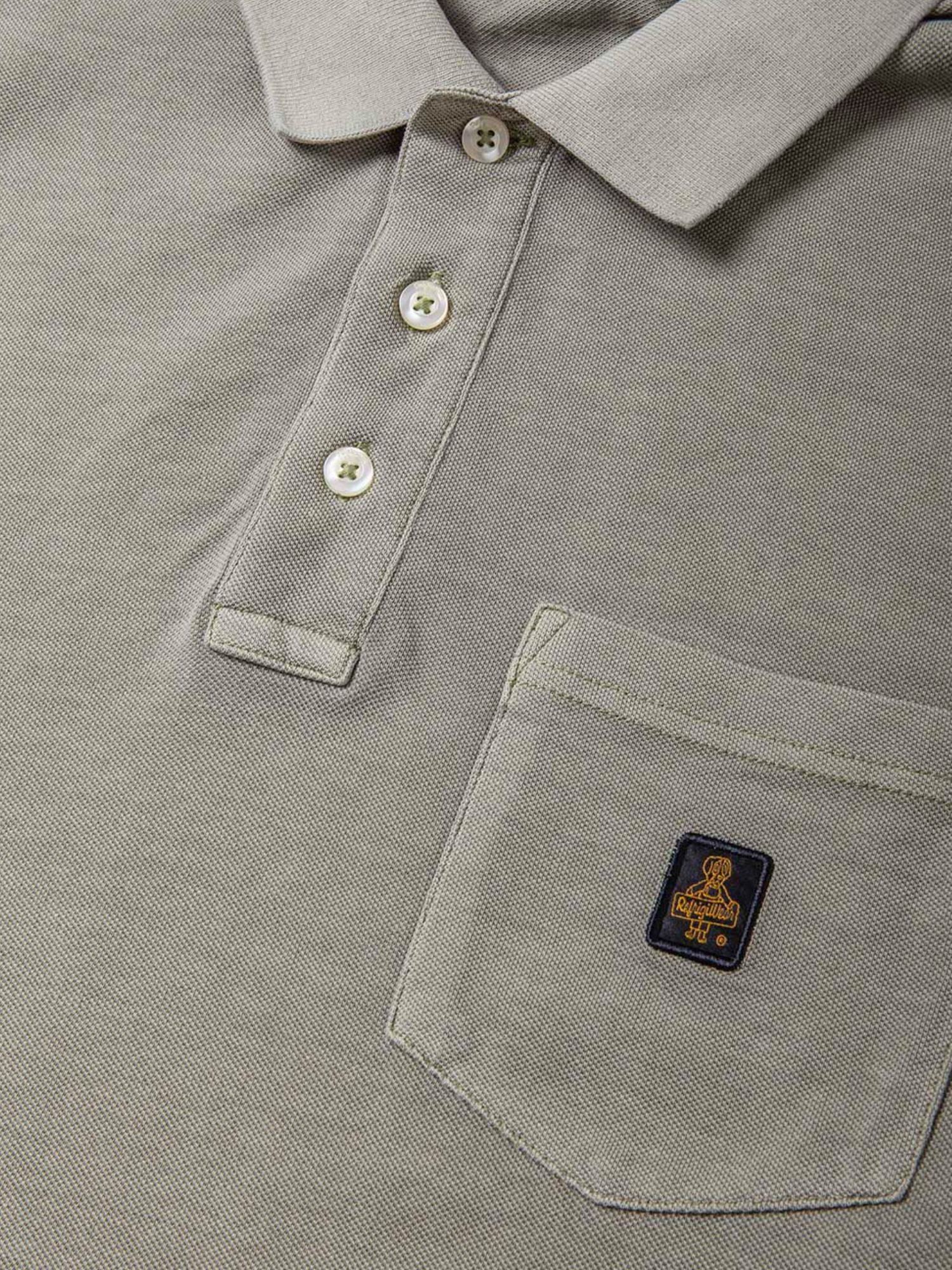 Refrigiwear Polo Uomo | 23PERM0T29400PQ902 - Image 8