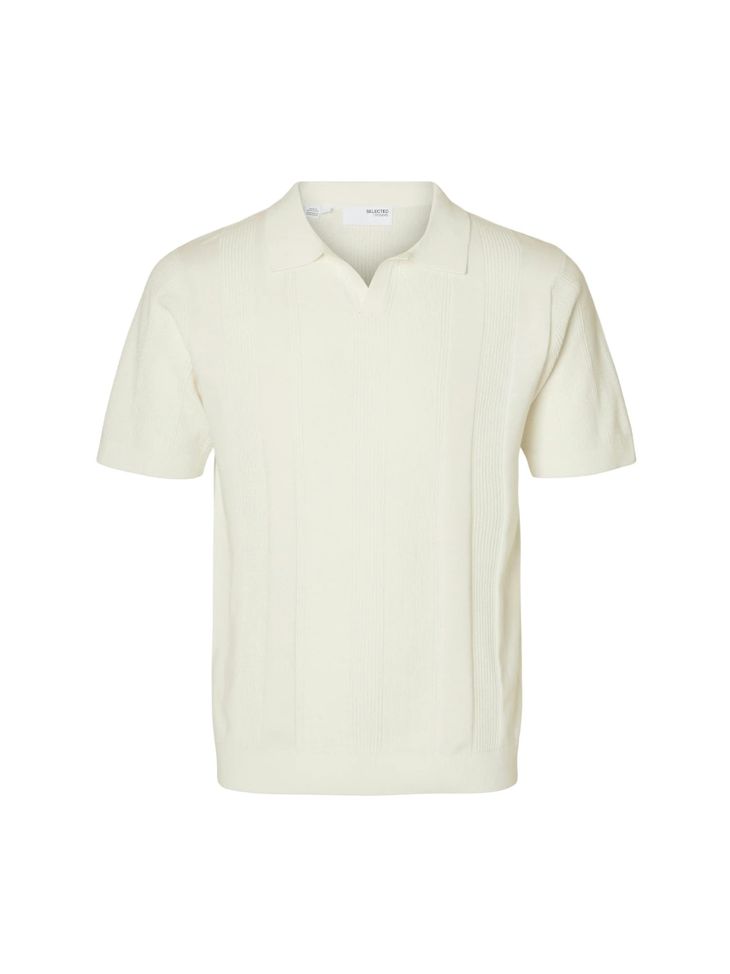Selected Homme Black Polo Uomo | 16096387