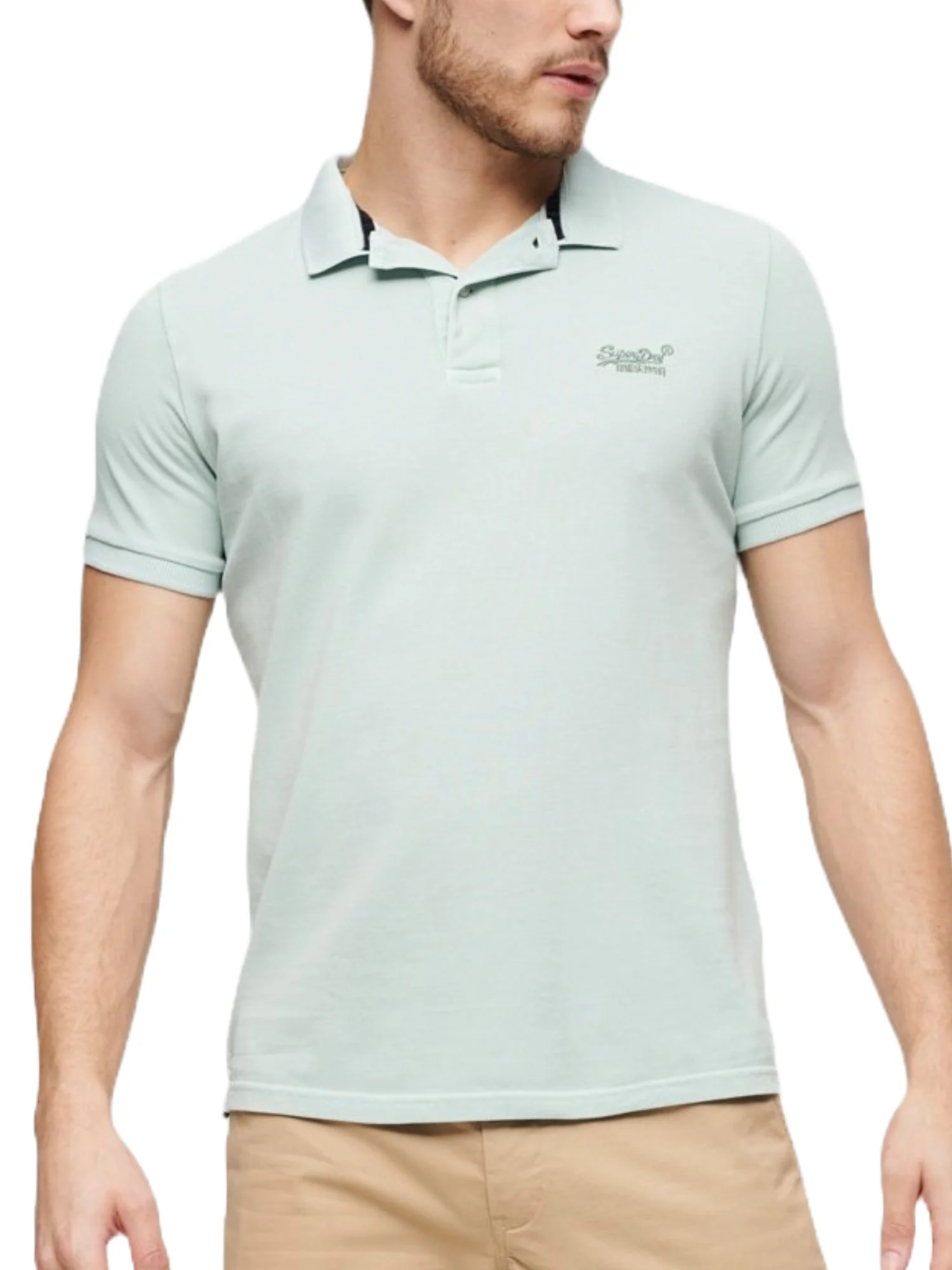 Superdry Polo Uomo | M1110345A - Image 2