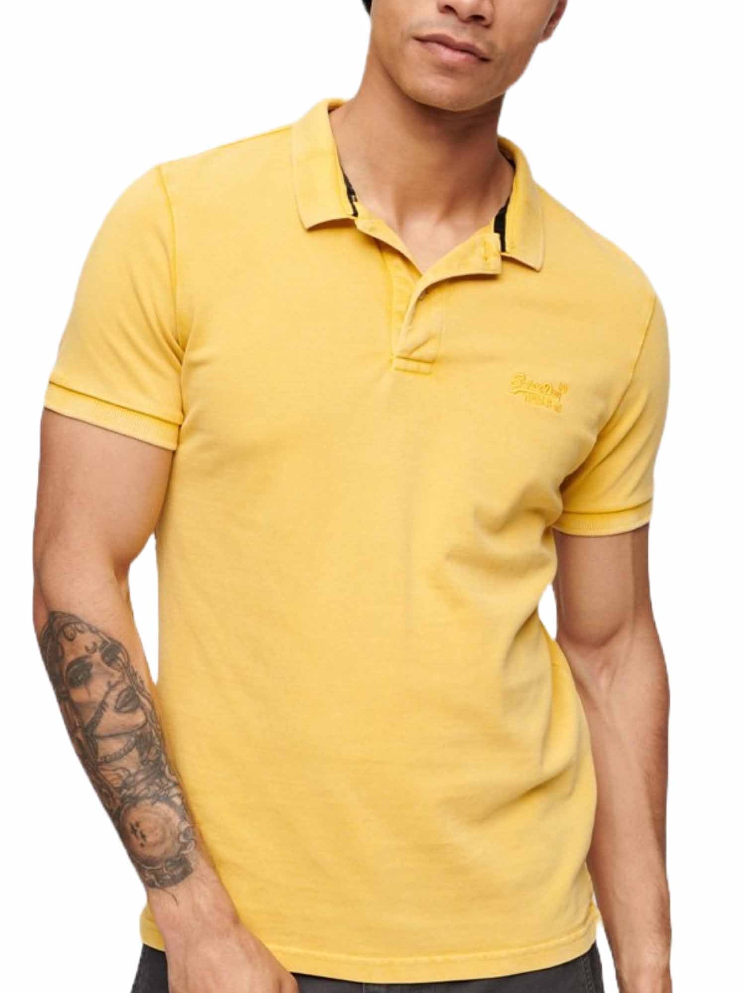Superdry Polo Uomo | M1110345A - Image 7