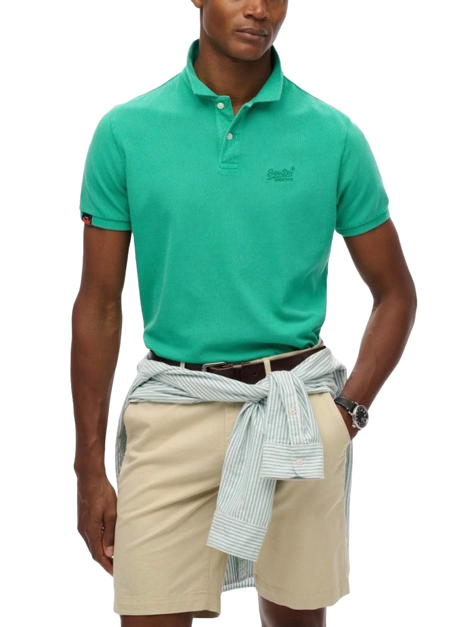 Superdry Polo Uomo | M1110439A - Image 12