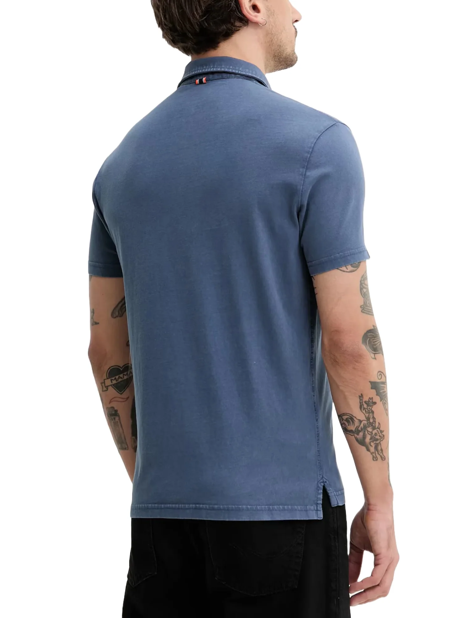 Superdry Polo Uomo | M1110440A - Image 10