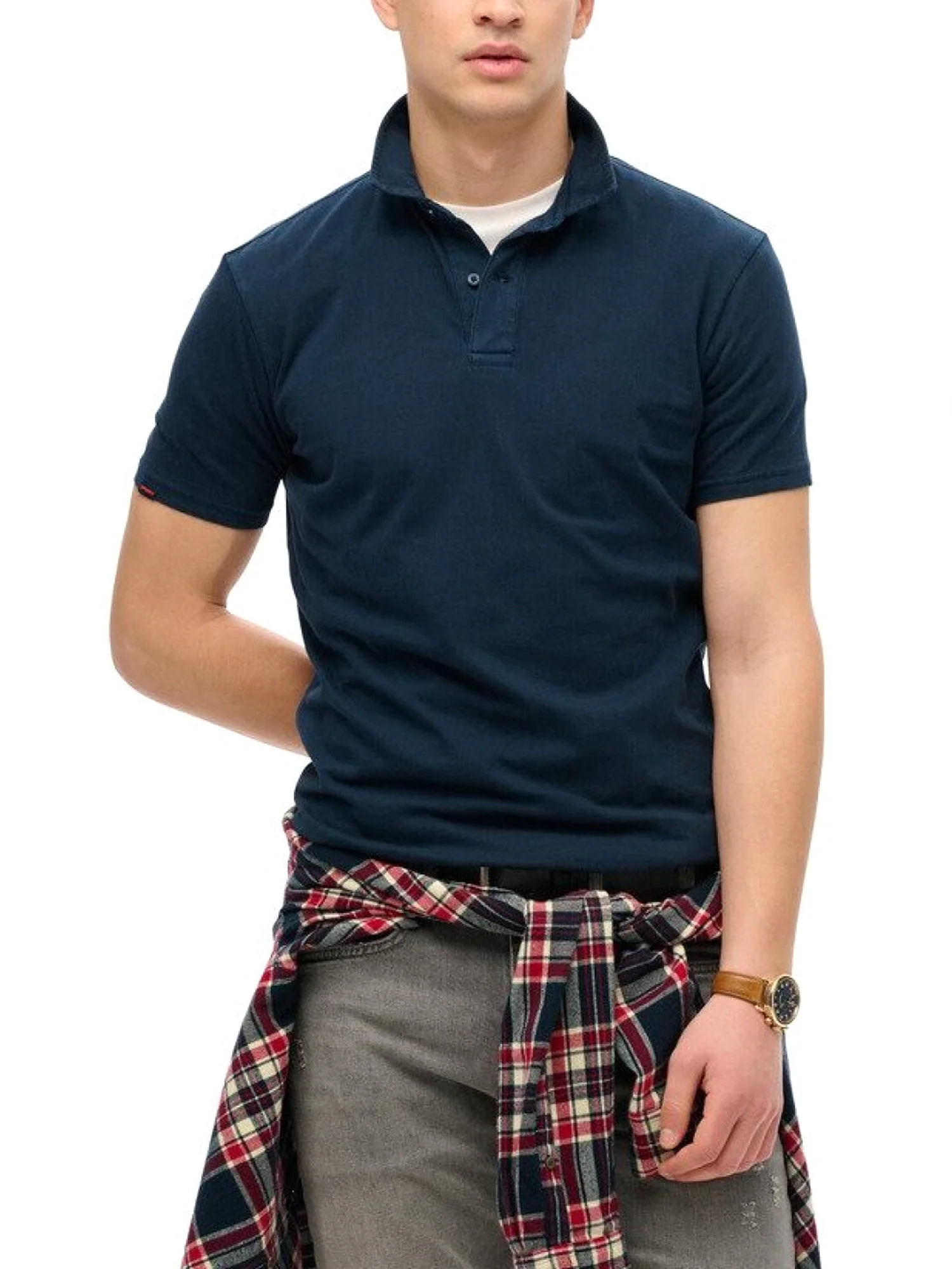 Superdry Polo Uomo | M1110440A - Image 13