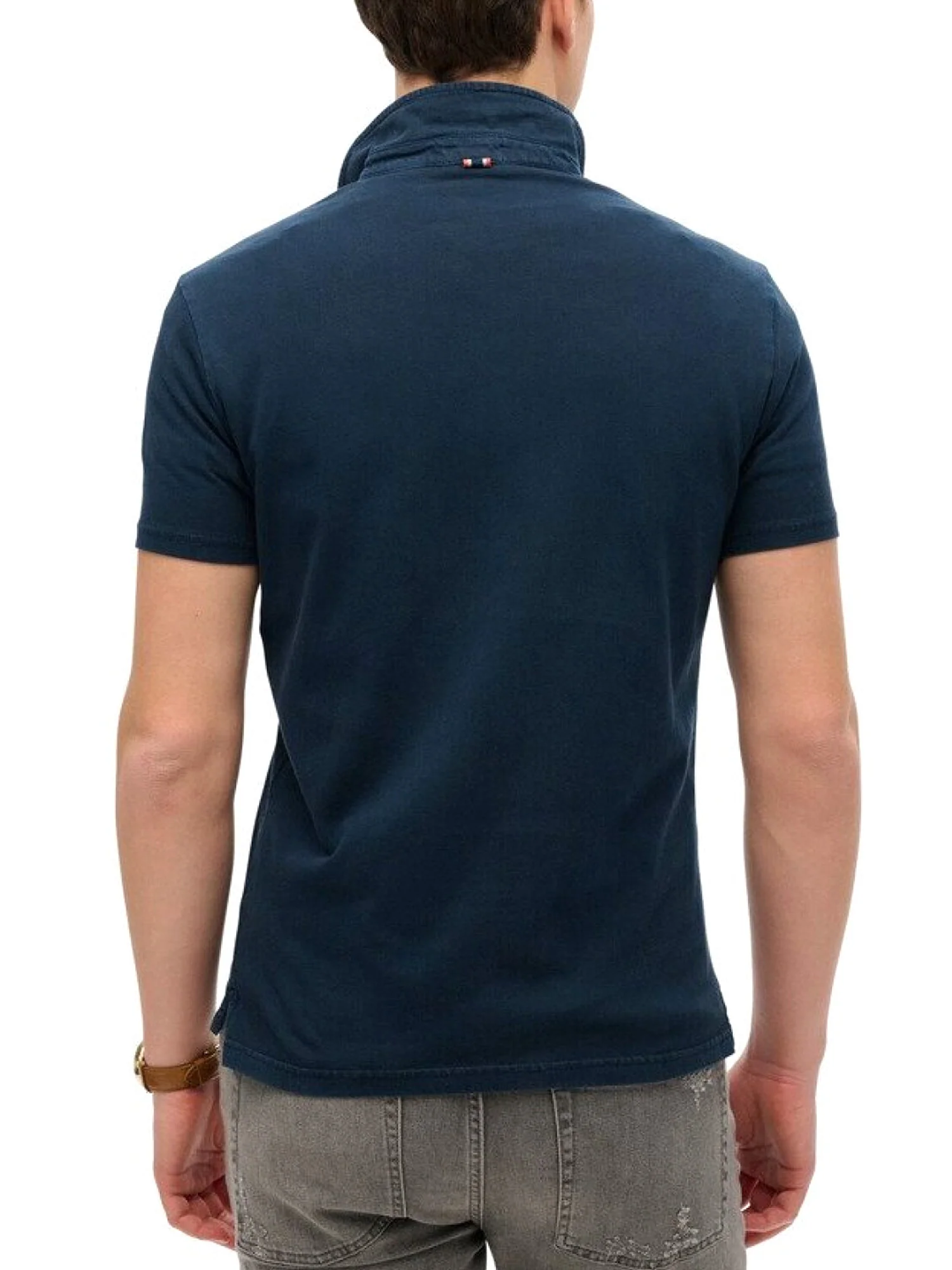 Superdry Polo Uomo | M1110440A - Image 14