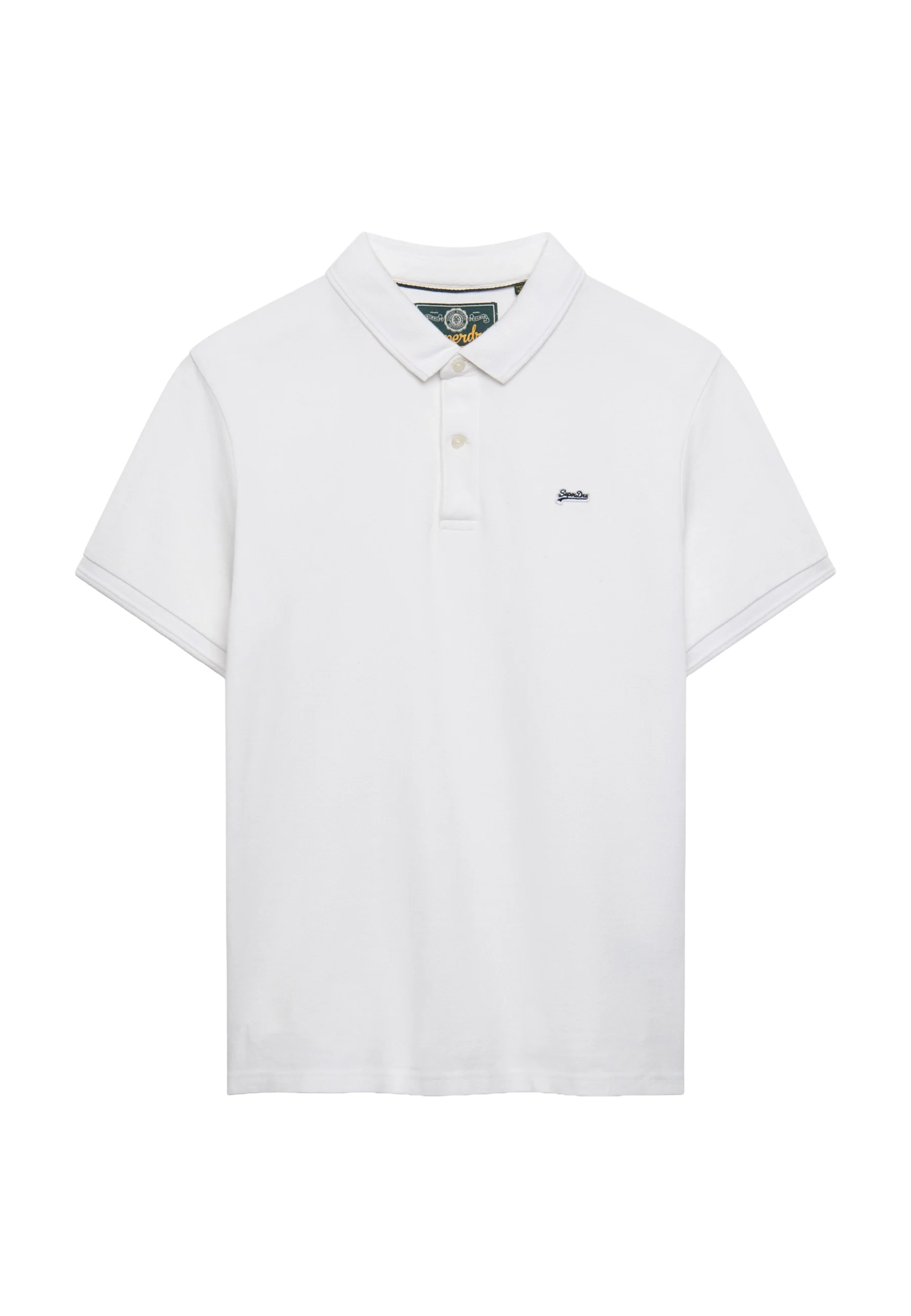 Superdry Classic Pique Polo Uomo | M1110452A