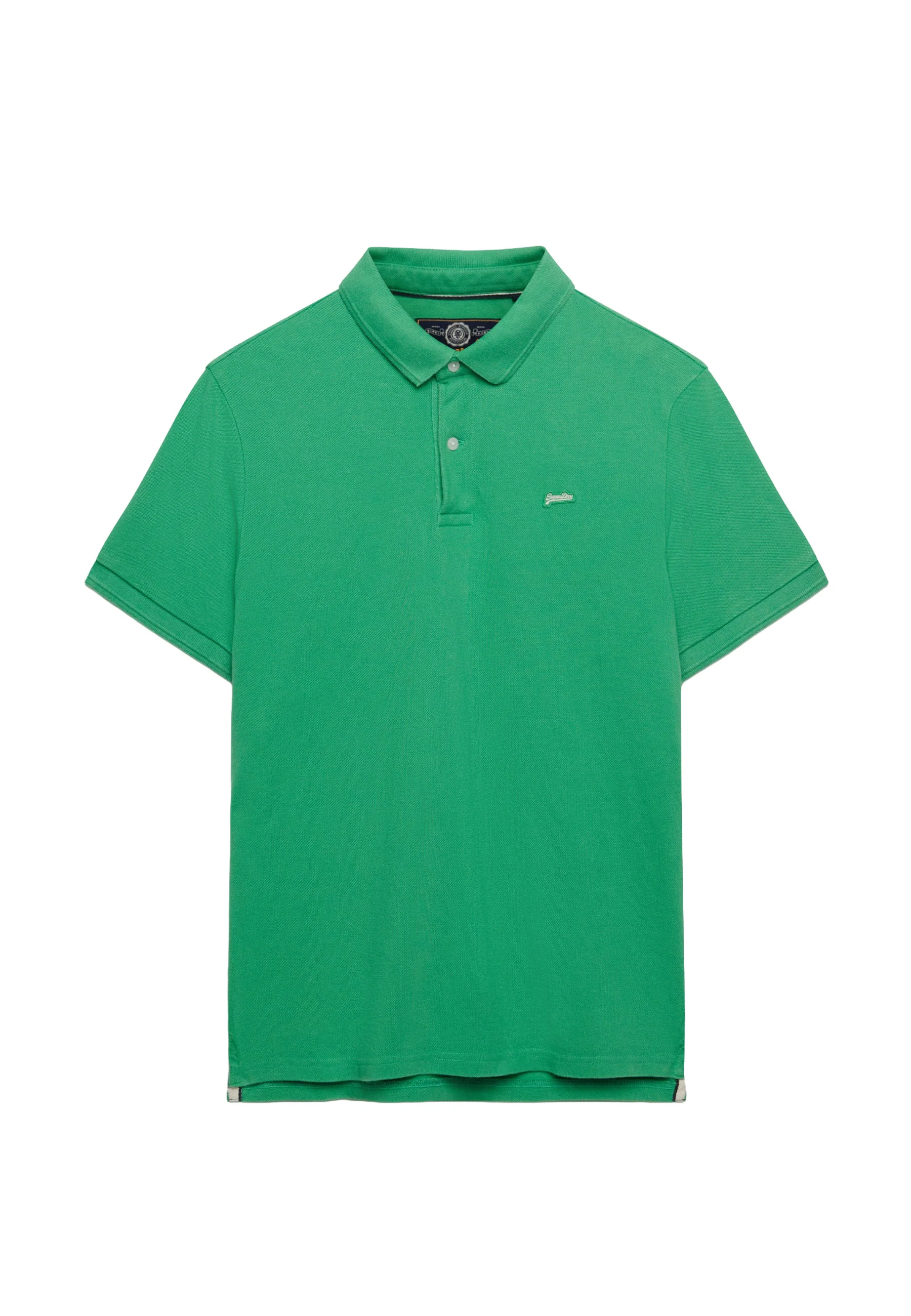 Superdry Classic Pique Polo Uomo | M1110452A - Image 11