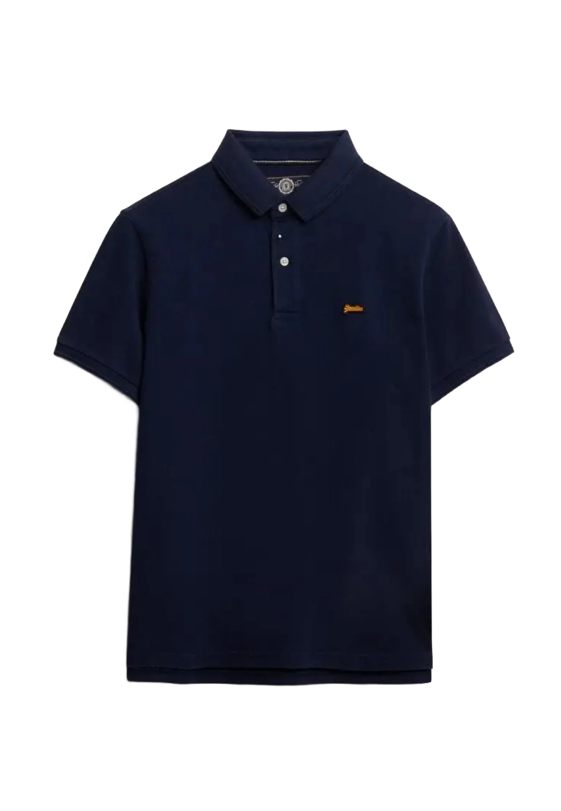 Superdry Classic Pique Polo Uomo | M1110452A - Image 6
