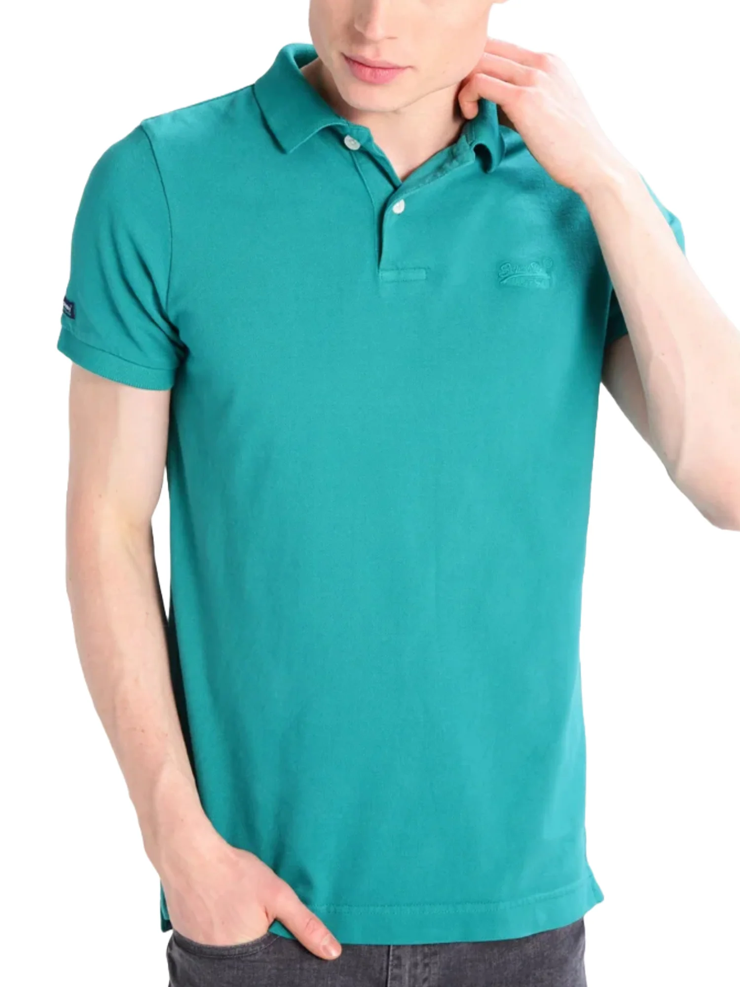 Superdry Polo Uomo | M11MT009F3 - Image 2