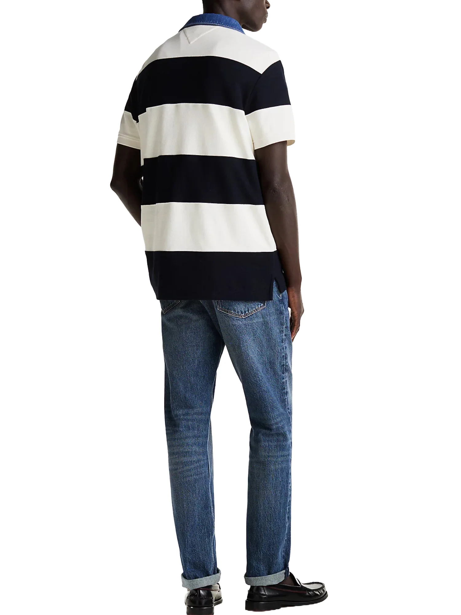 Tommy Hilfiger Polo Uomo | MW0MW37515 - Image 3