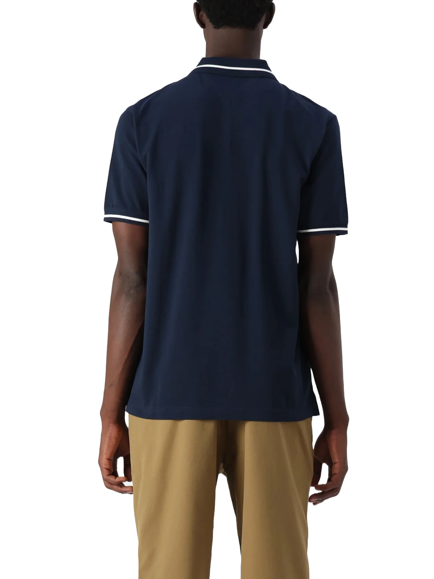 Tommy Jeans Polo Uomo | DM0DM20745 - Image 3