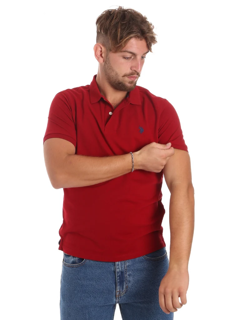 U.s. Polo Assn. Polo Uomo | 55957 41029 - Image 10