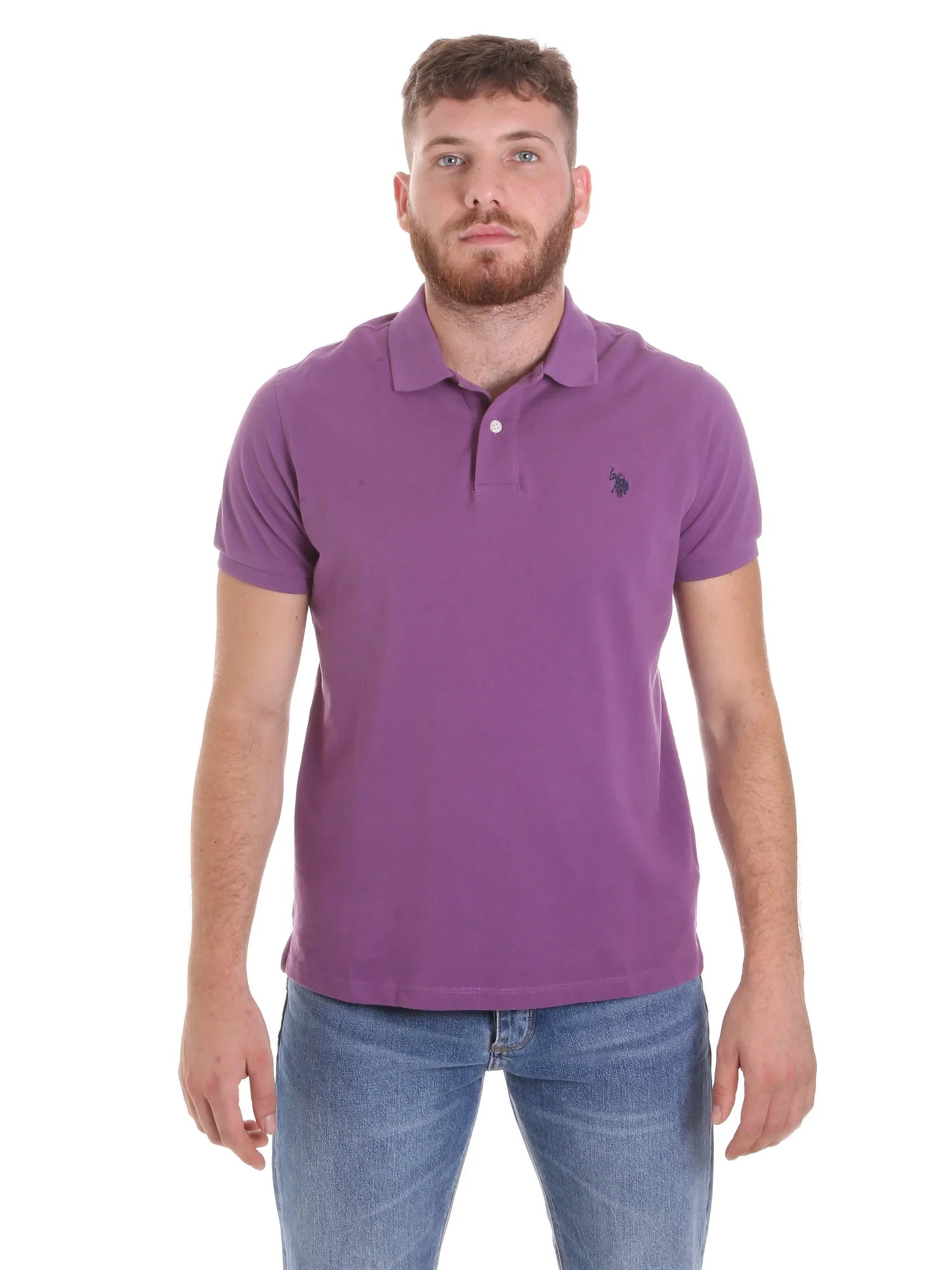 U.s. Polo Assn. Polo Uomo | 55957 41029 - Image 21